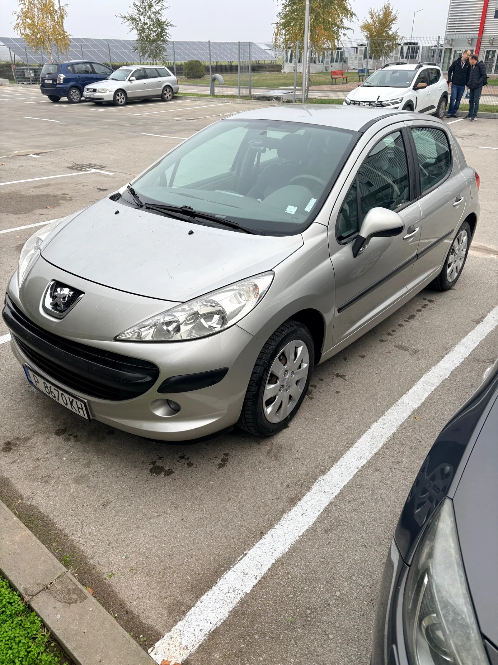 Peugeot 207, снимка 1