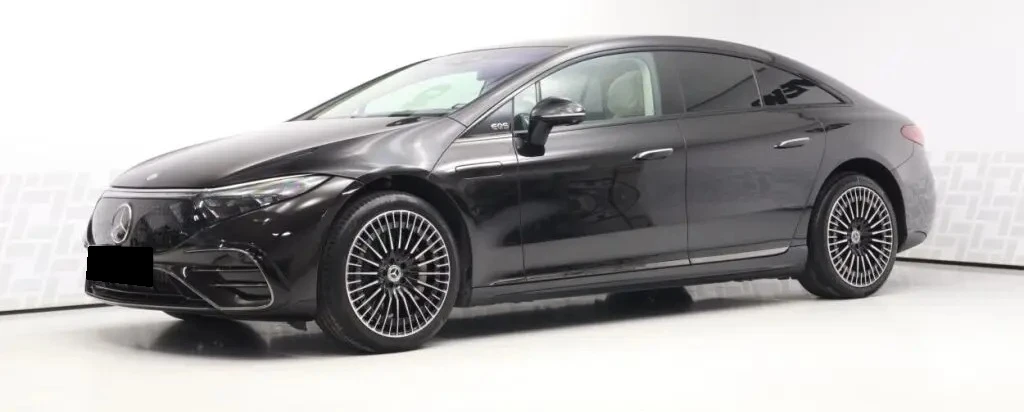 Mercedes-Benz EQS 450+ AMG Line, снимка 1