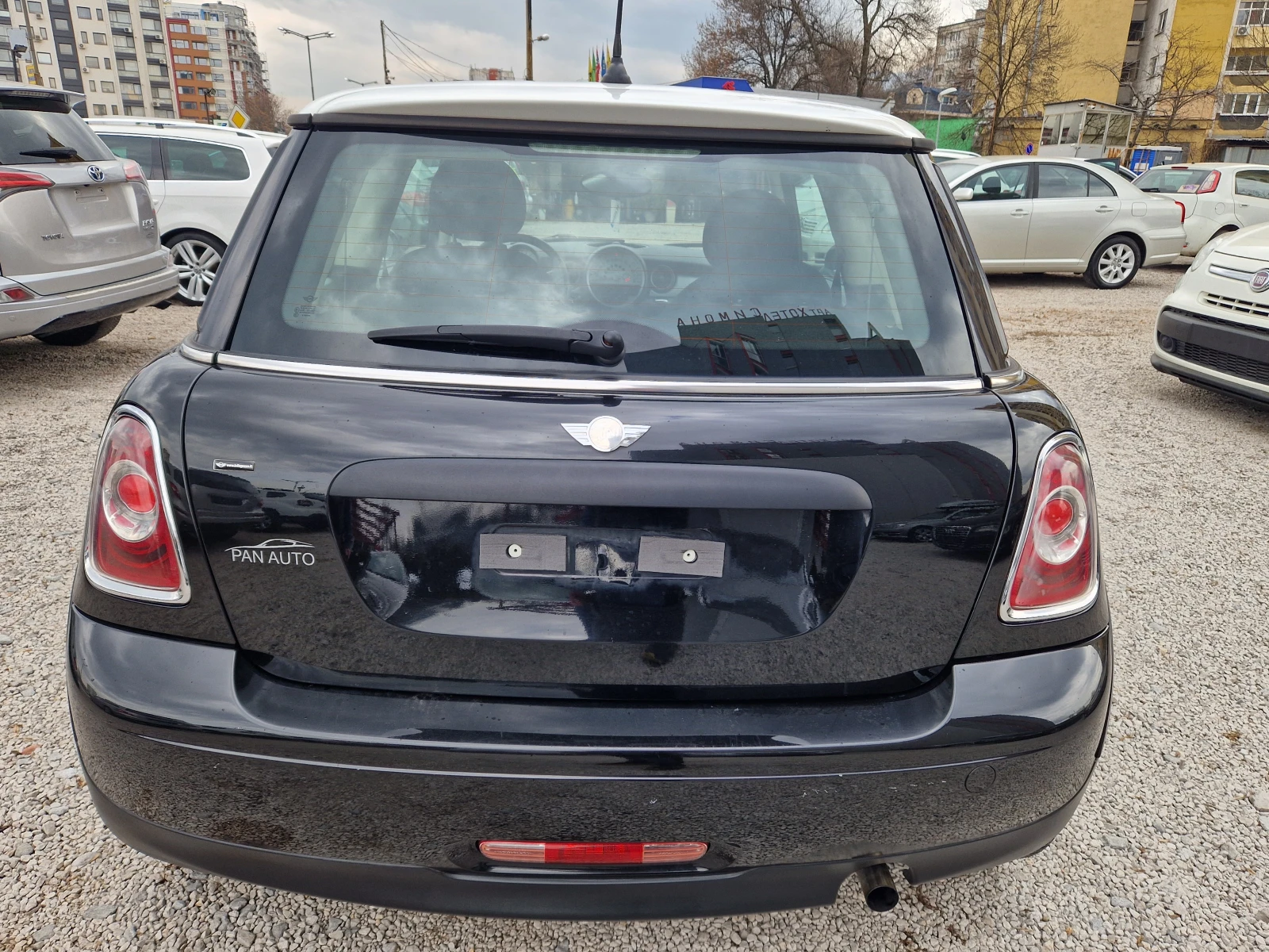 Mini Cooper 1.6i/6 ск. - изображение 6