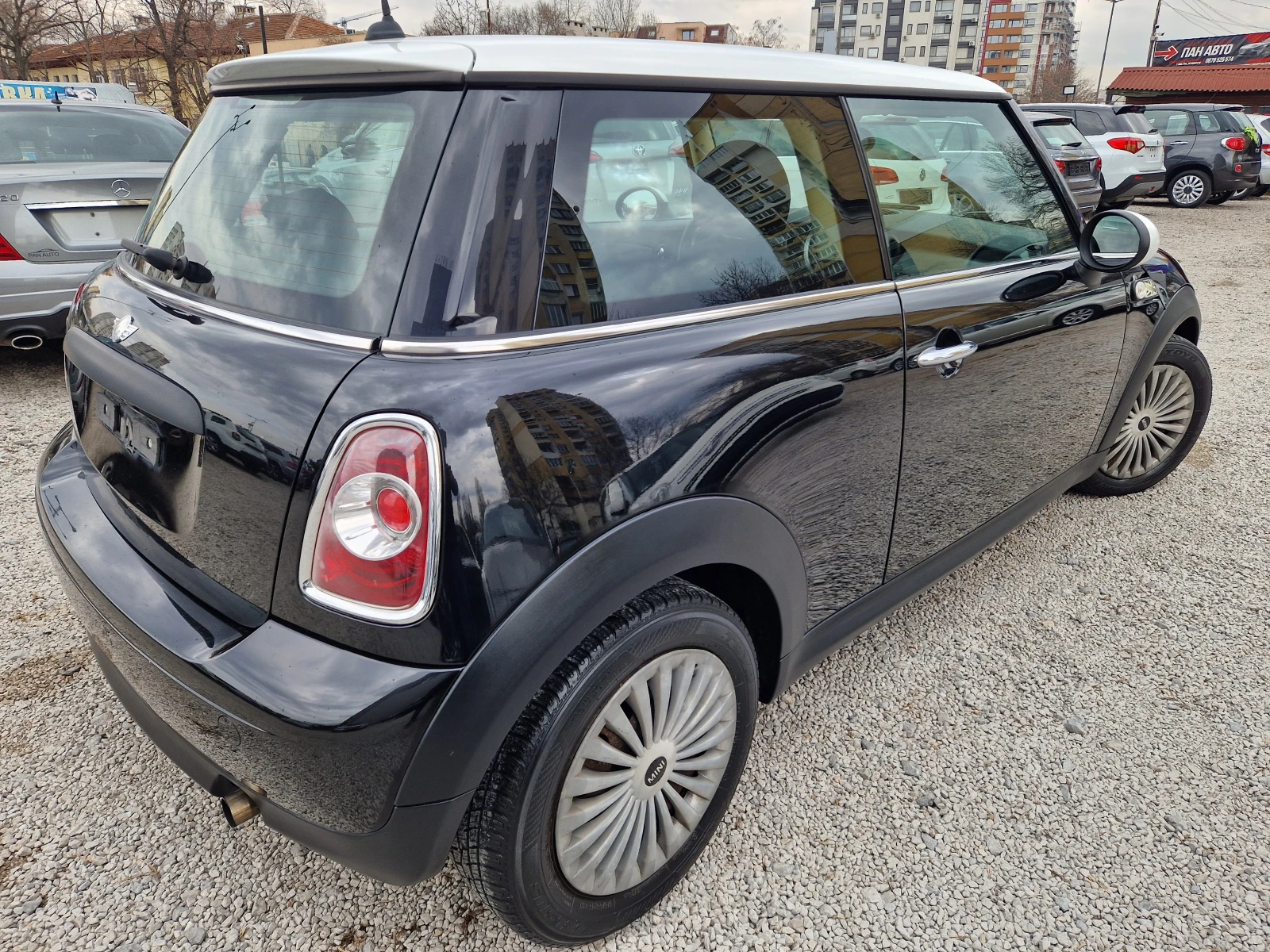 Mini Cooper 1.6i/6 ск. - изображение 5