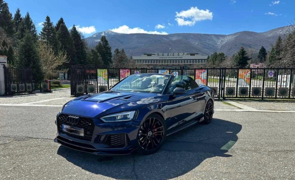 Audi S5 Abt | Mobile.bg   1