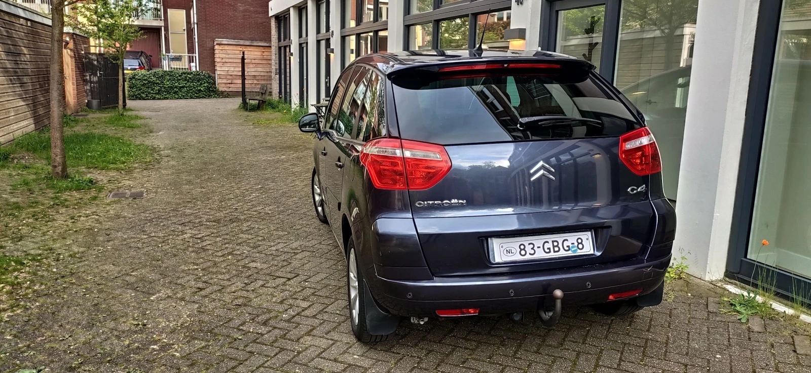 Citroen C4 Picasso Газ/бензин  - изображение 5