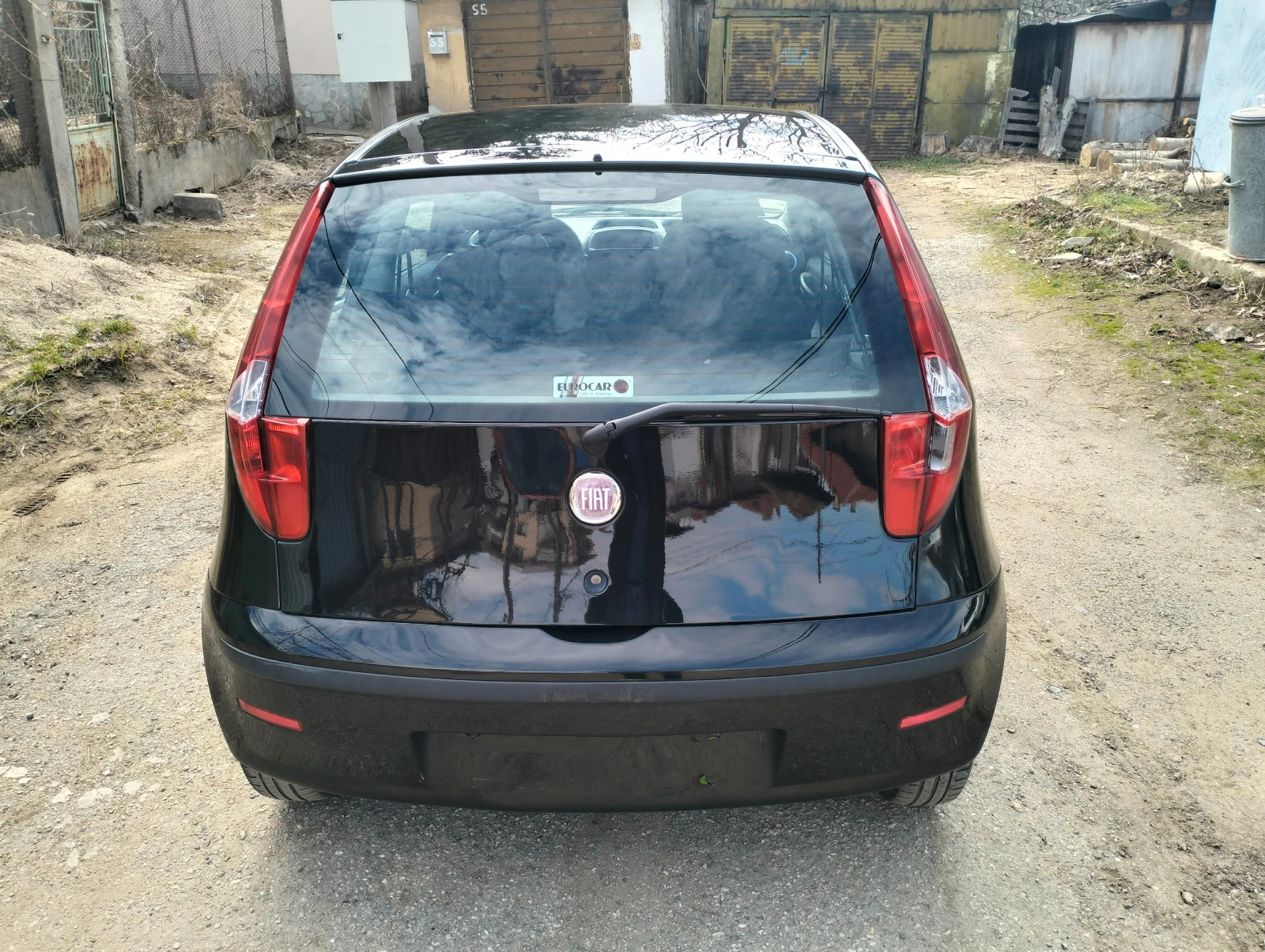 Fiat Punto  - изображение 5