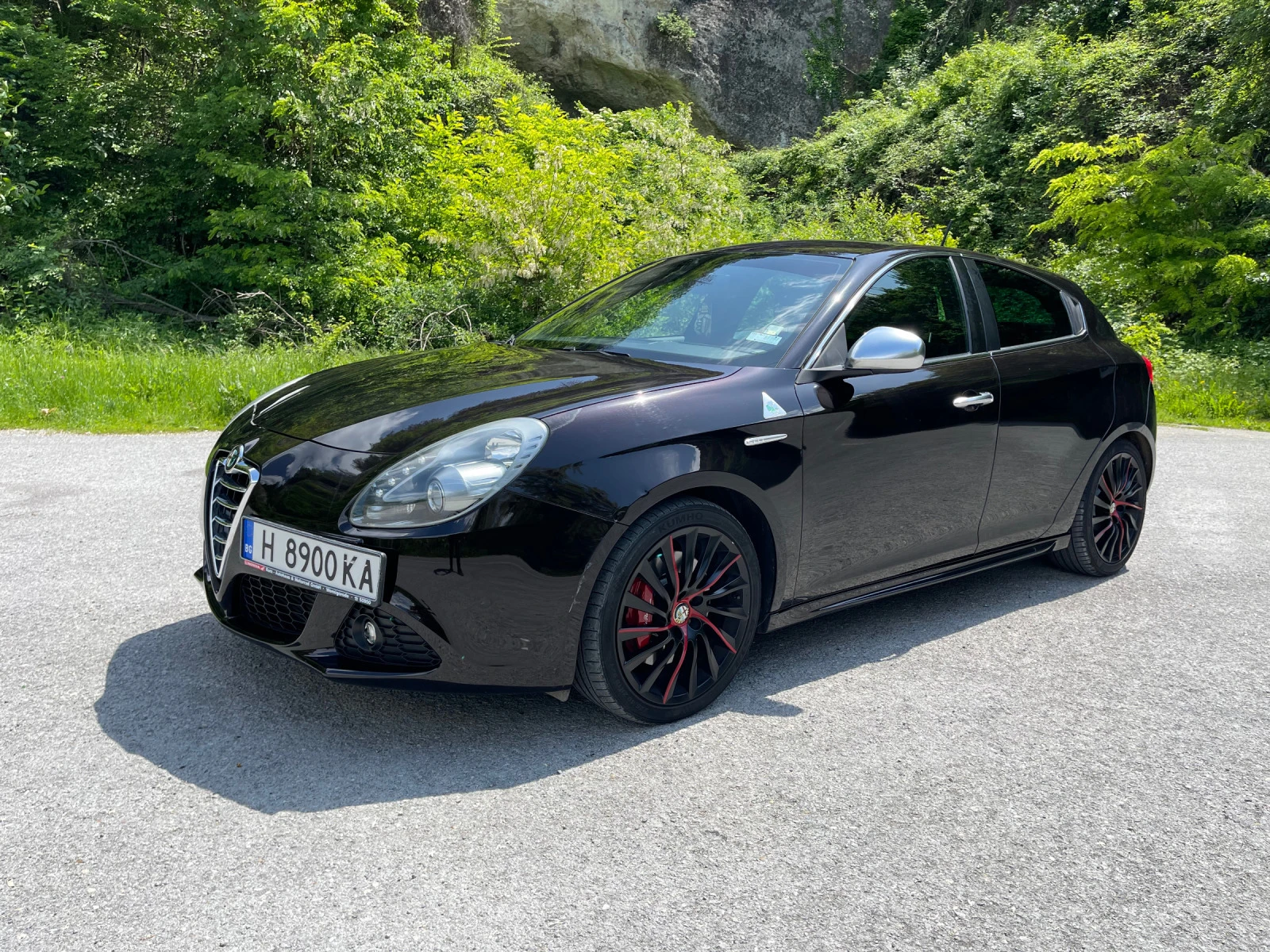 Alfa Romeo Giulietta  - изображение 2