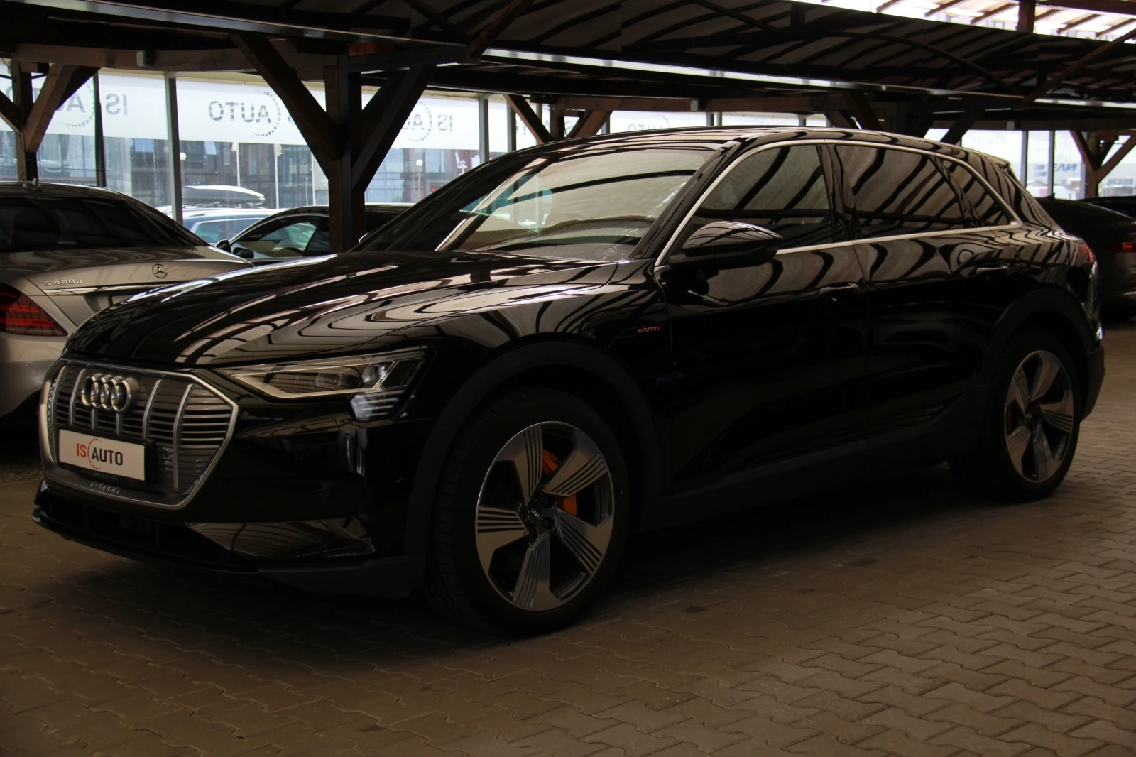 Audi E-Tron 55/S-Line/Quattro/Virtual/ - [1] 