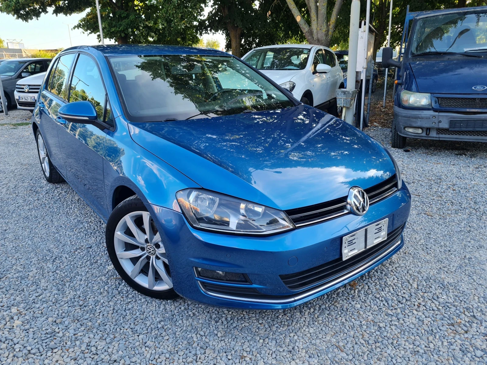 VW Golf 7 1.6TDI Highline - изображение 3