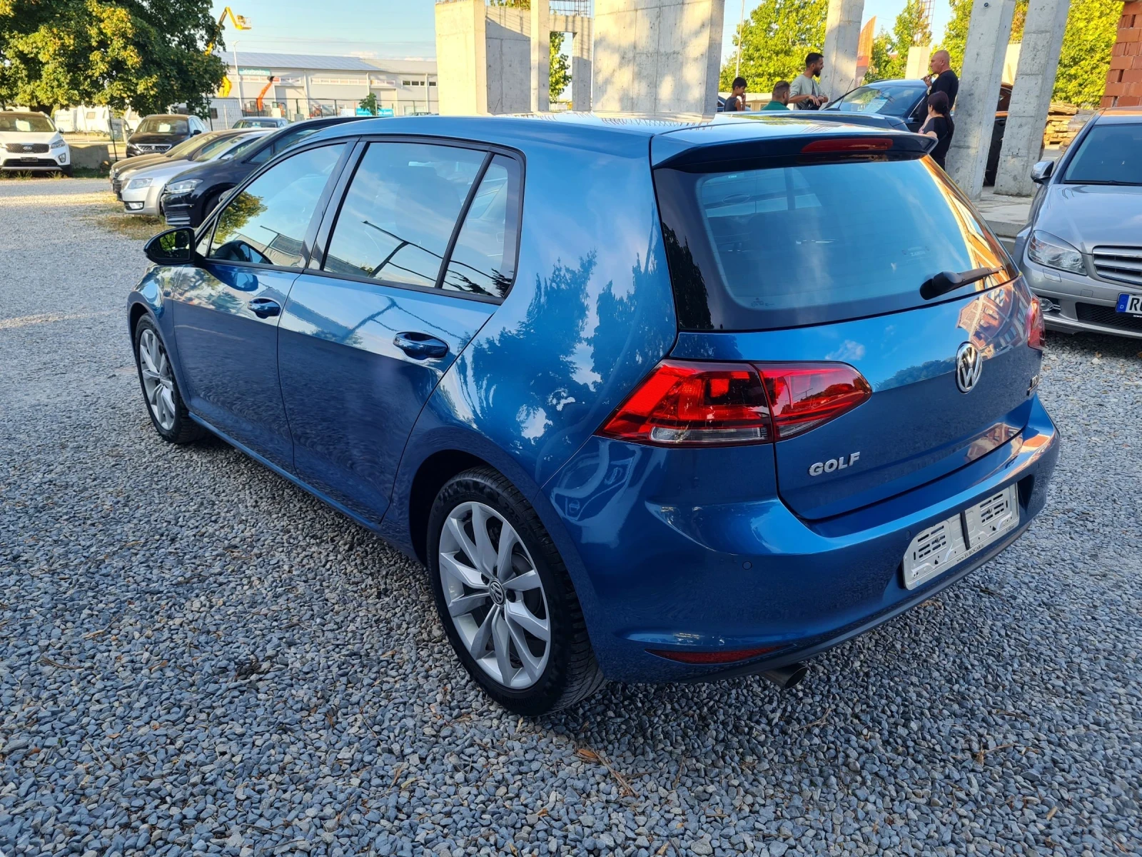 VW Golf 7 1.6TDI Highline - изображение 7