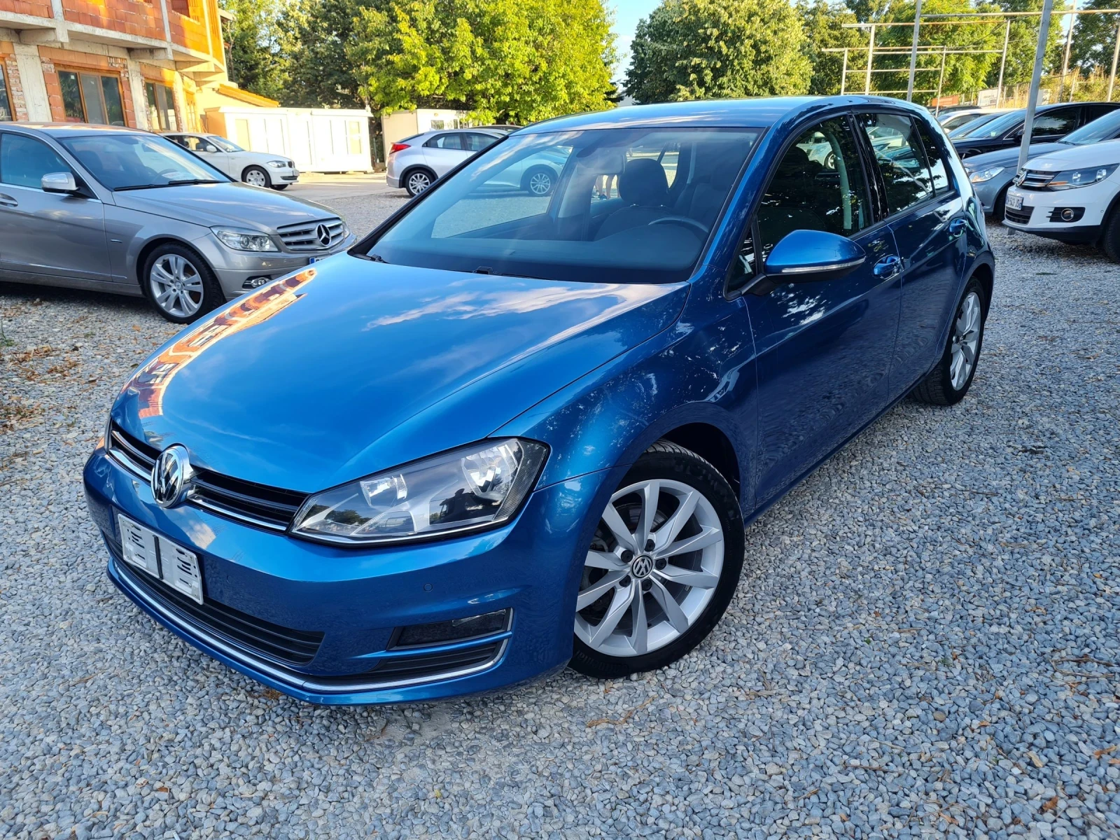 VW Golf 7 1.6TDI Highline - [1] 