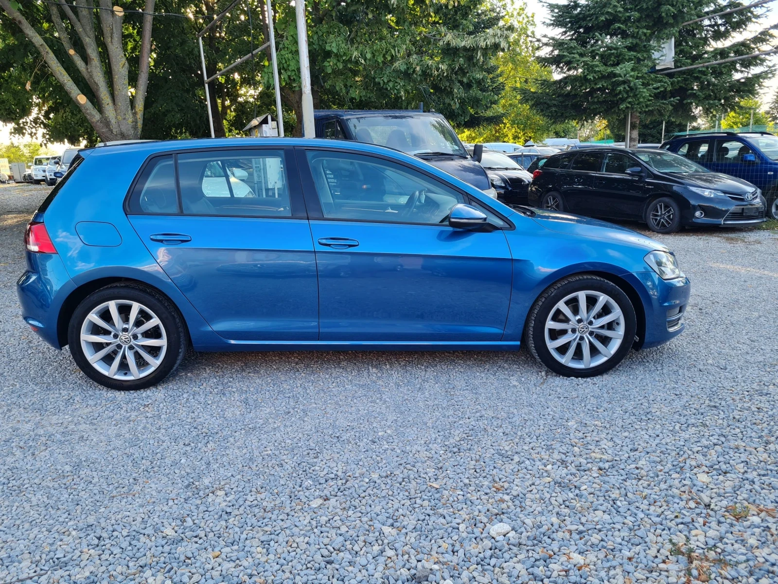 VW Golf 7 1.6TDI Highline - изображение 4