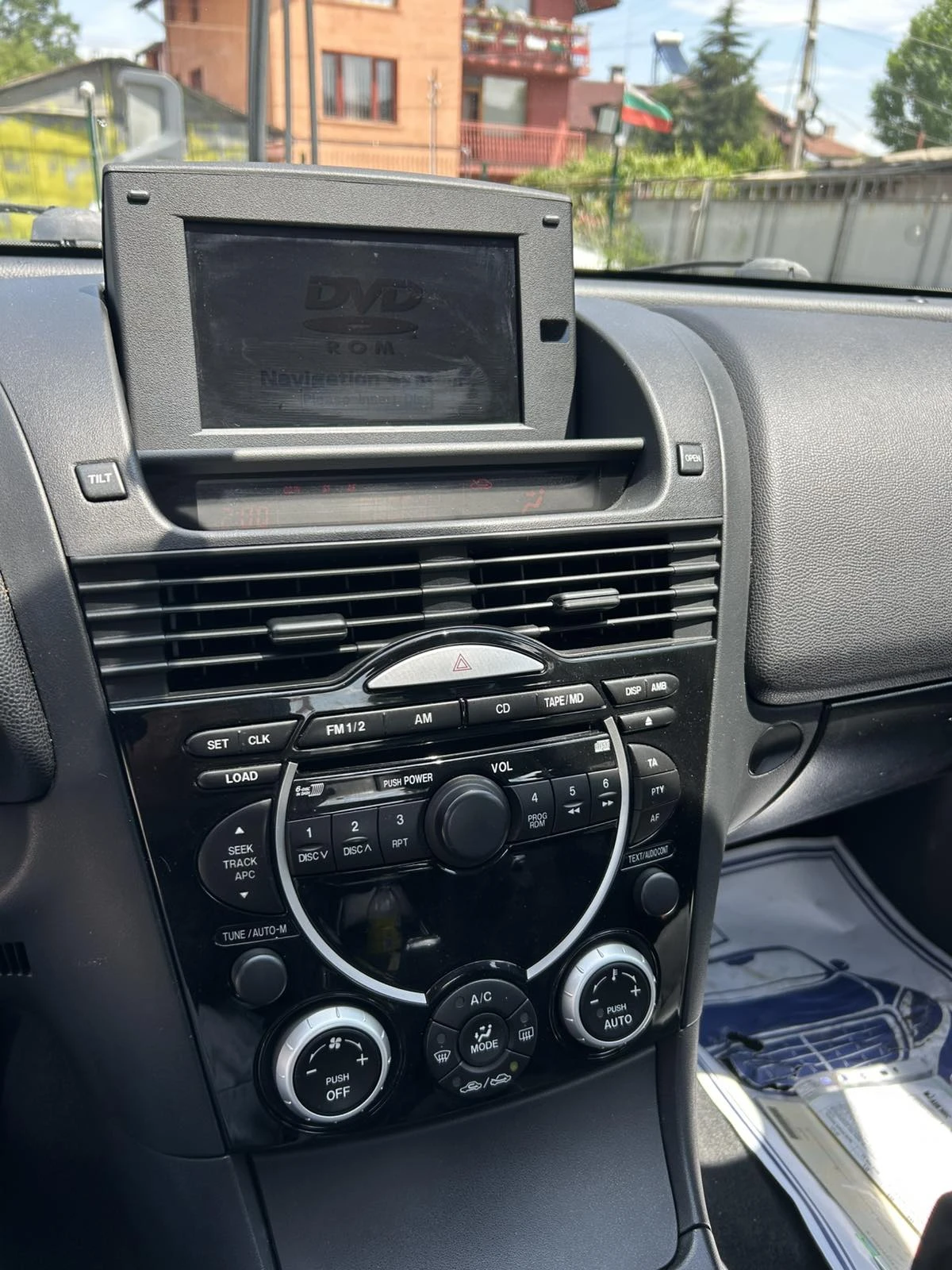 Mazda Rx-8, снимка 10 - Автомобили и джипове - 54328555