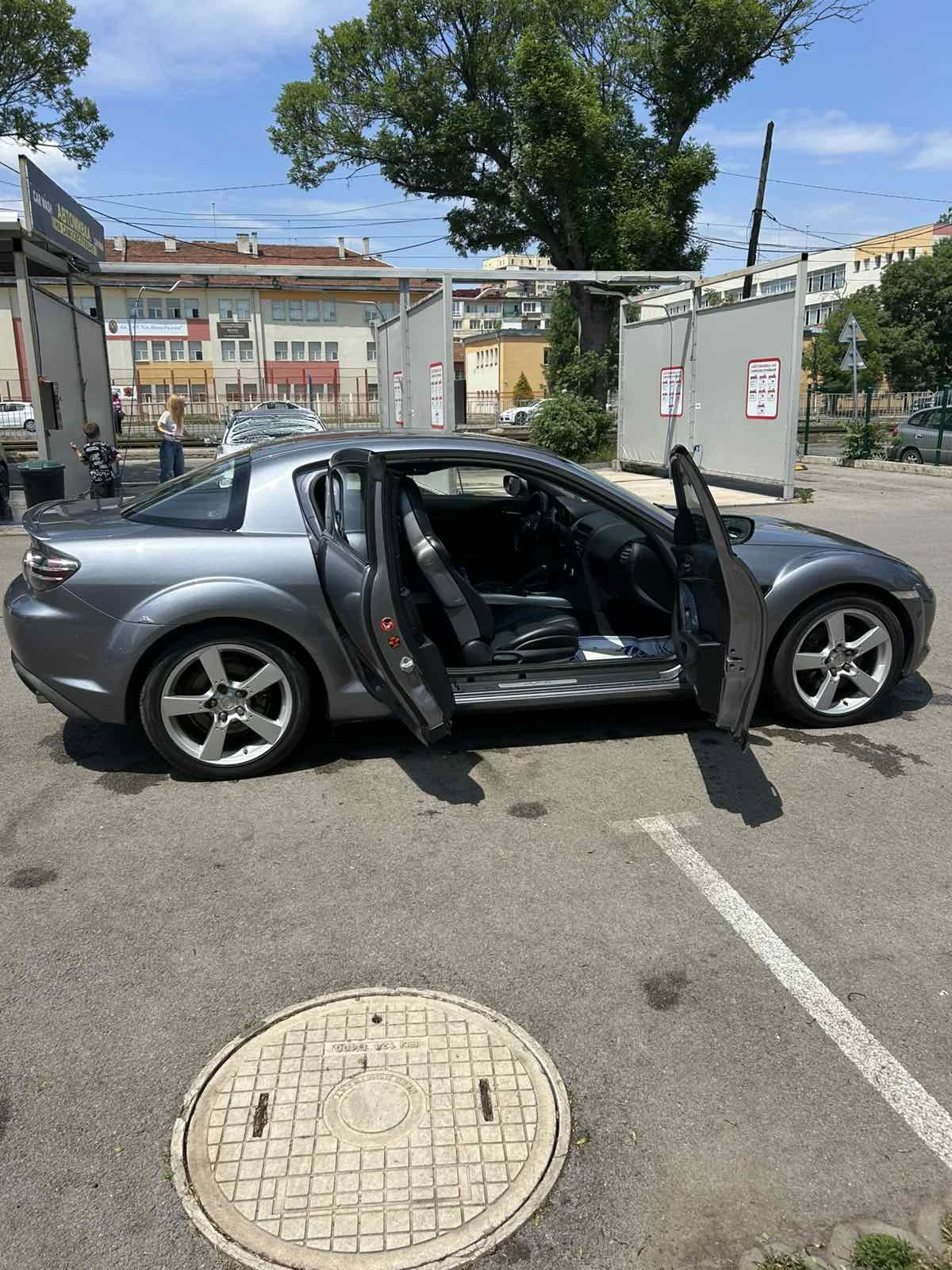 Mazda Rx-8, снимка 5 - Автомобили и джипове - 54328555