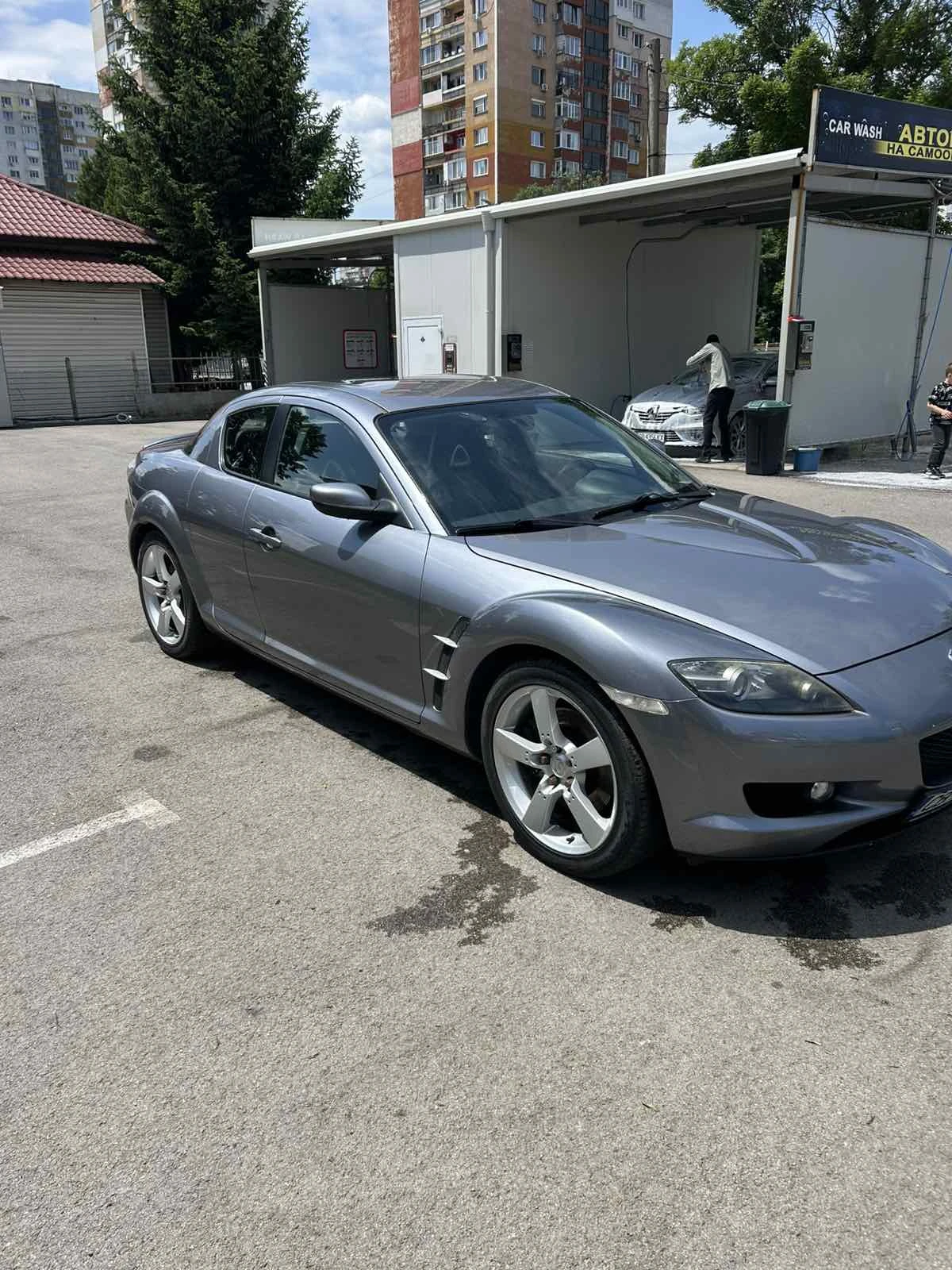 Mazda Rx-8, снимка 3 - Автомобили и джипове - 54328555