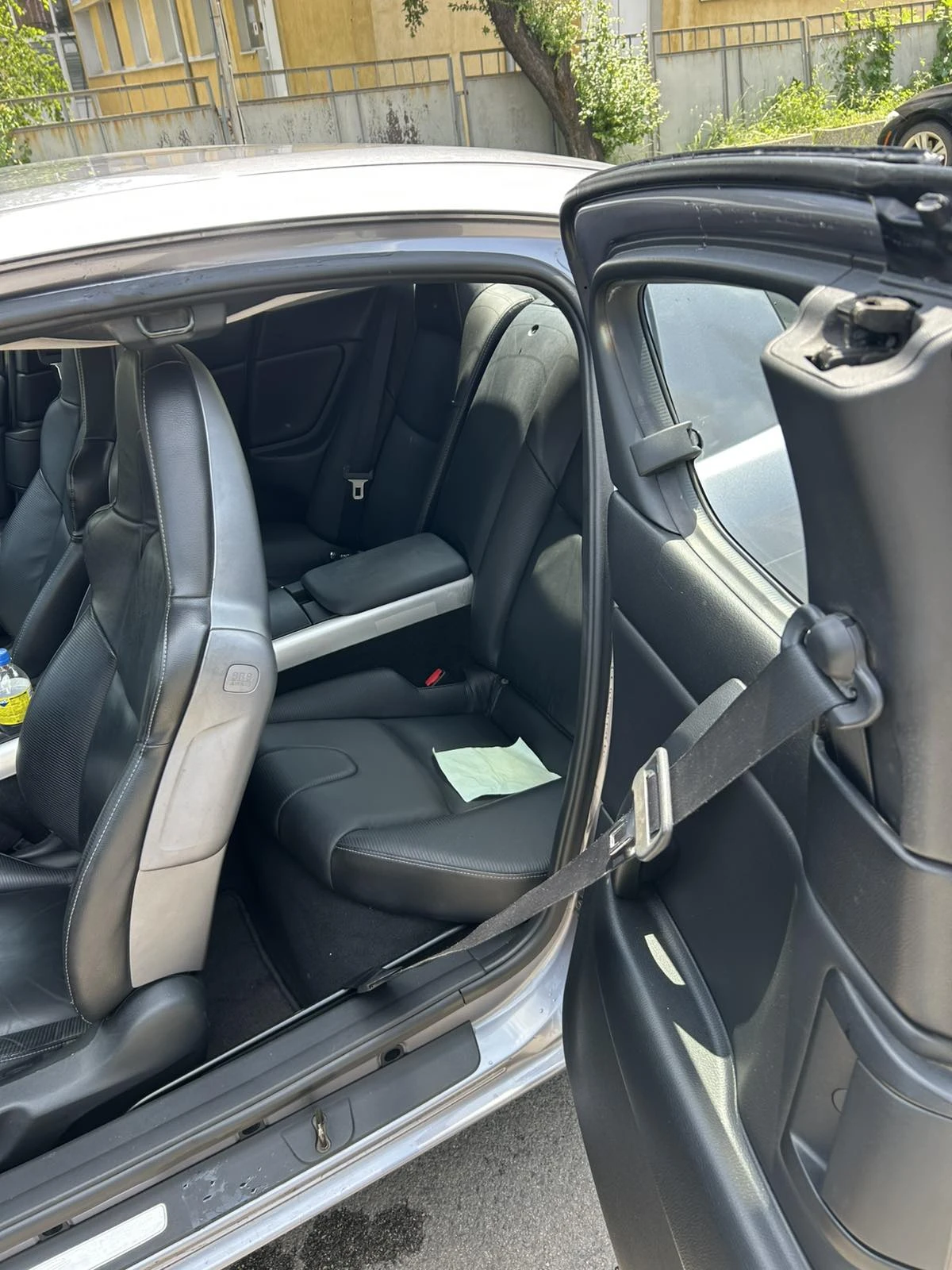 Mazda Rx-8, снимка 8 - Автомобили и джипове - 54328555