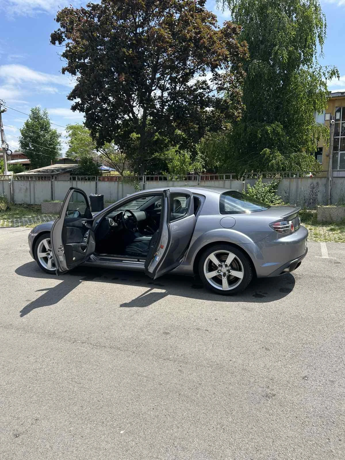 Mazda Rx-8, снимка 6 - Автомобили и джипове - 54328555