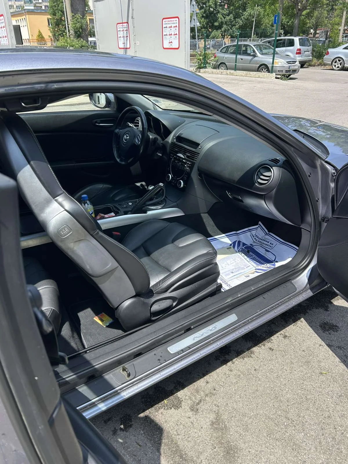 Mazda Rx-8, снимка 9 - Автомобили и джипове - 54328555