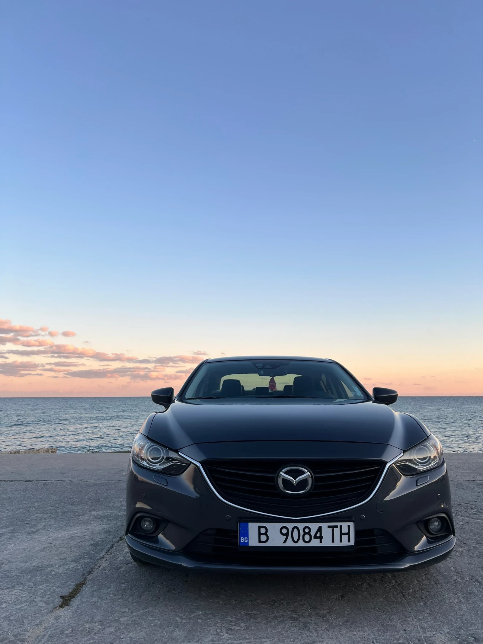 Mazda 6 2.2 Skyactiv-d - изображение 2