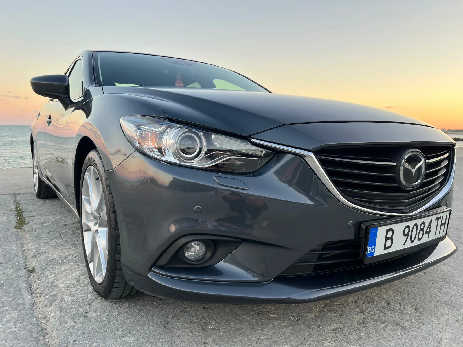 Mazda 6 2.2 Skyactiv-d - изображение 8