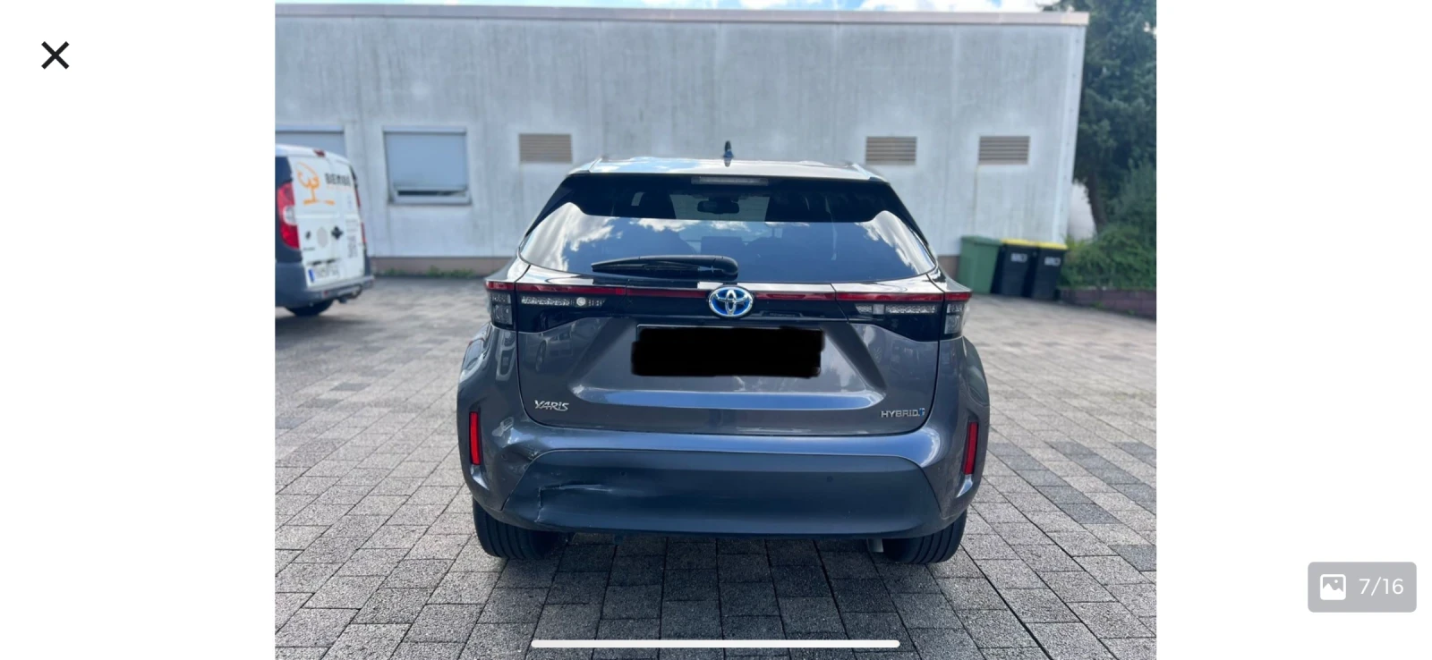Toyota Yaris Cross  - изображение 3