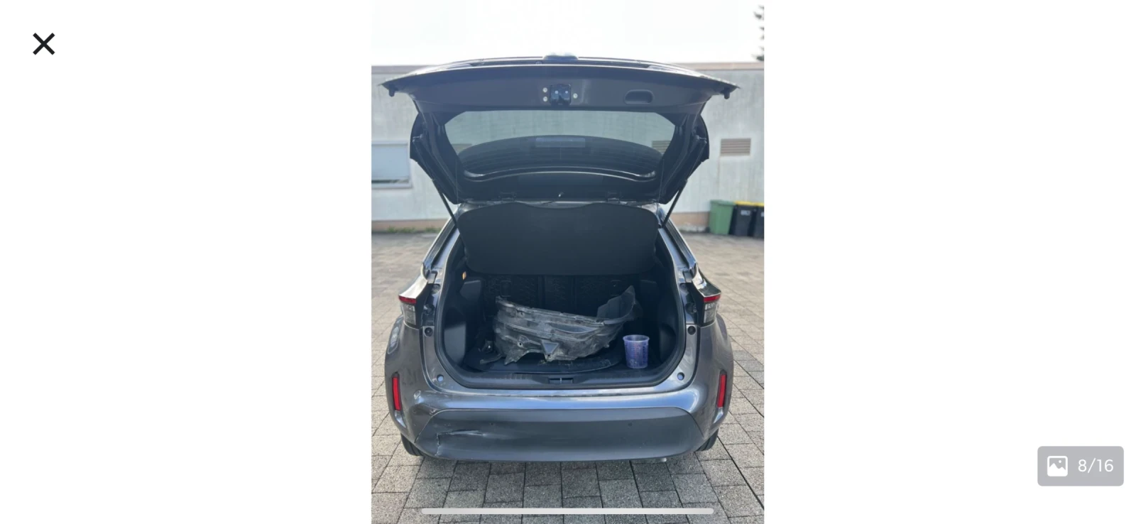 Toyota Yaris Cross  - изображение 2