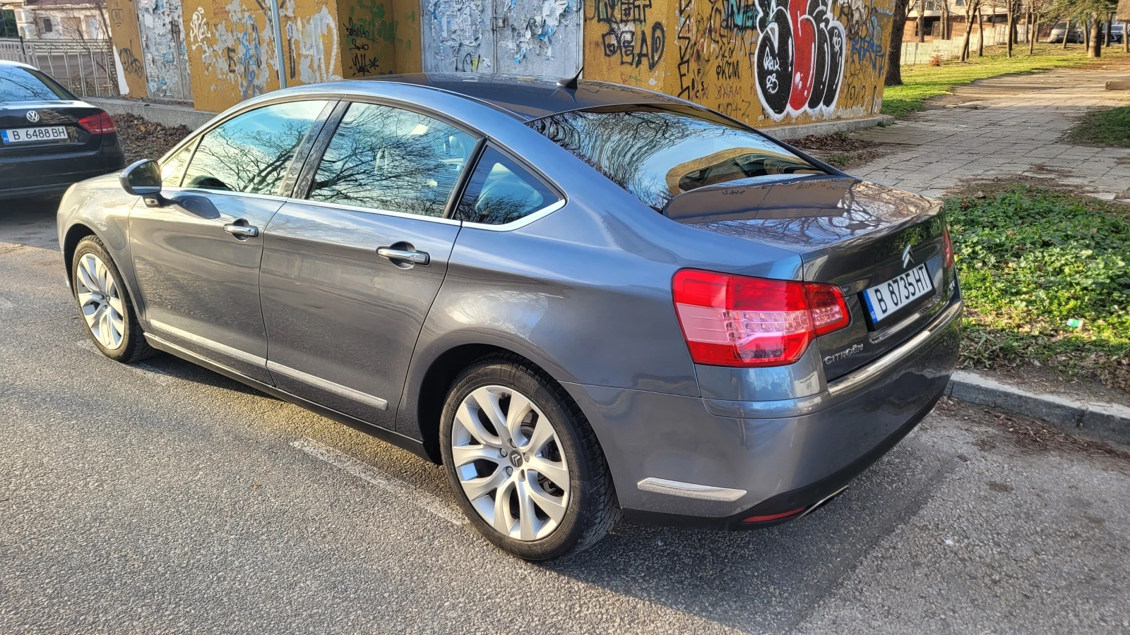 Citroen C5 3.0 HDI - изображение 3