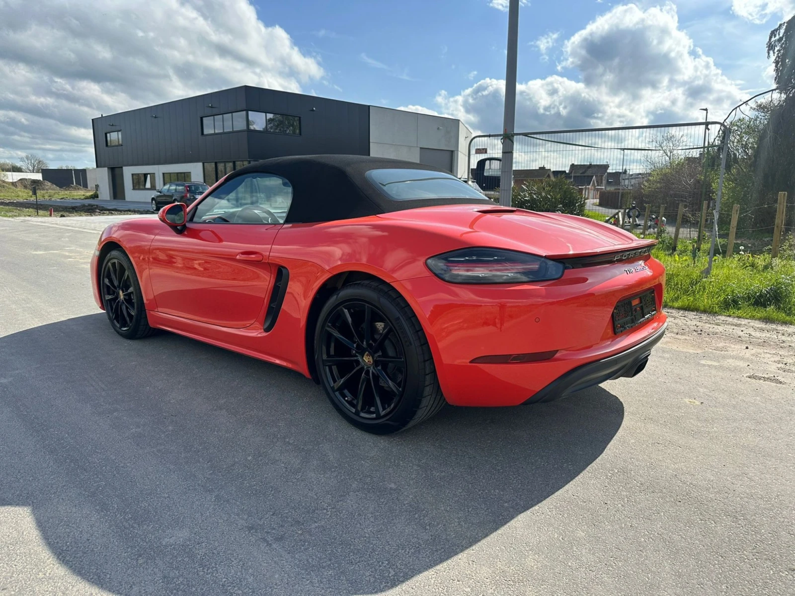 Porsche Boxster 718 Boxster - изображение 3