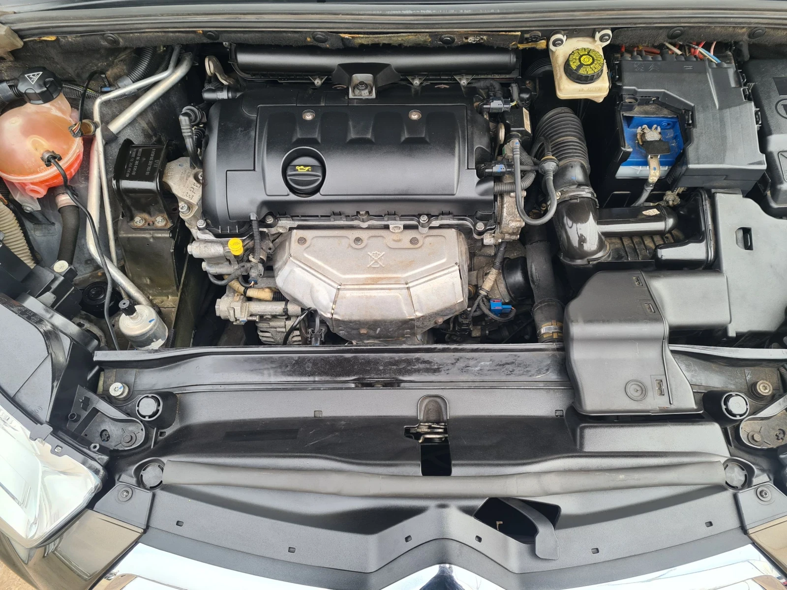 DS DS 4 1.6 VTi 120p.s  | Mobile.bg   15