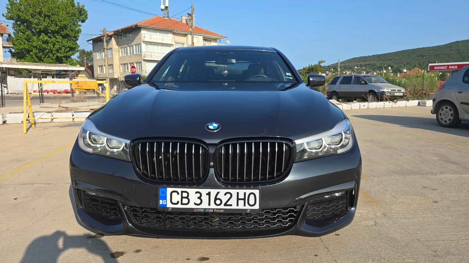 BMW 740 Li M Pack 57к км  - изображение 2