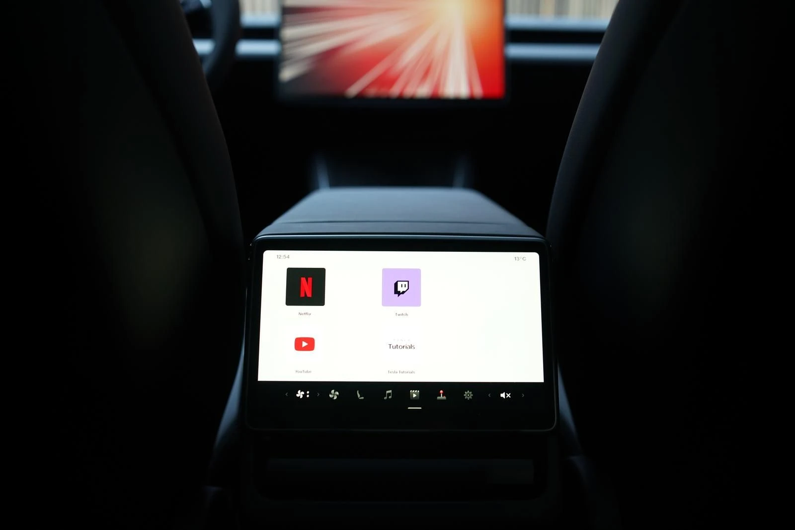 Tesla Model Y LR LAUNCH SERIES PANO NAVI 360 CAMERA  | Mobile.bg   12