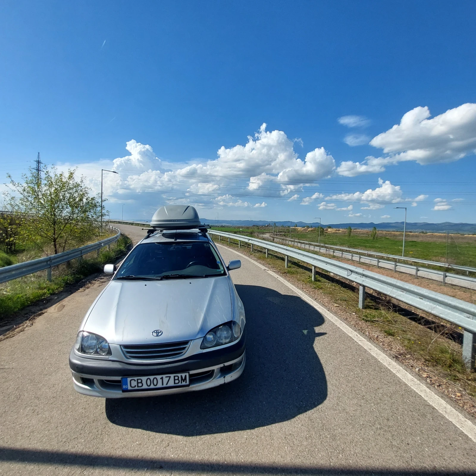 Toyota Avensis Т 22 - изображение 7