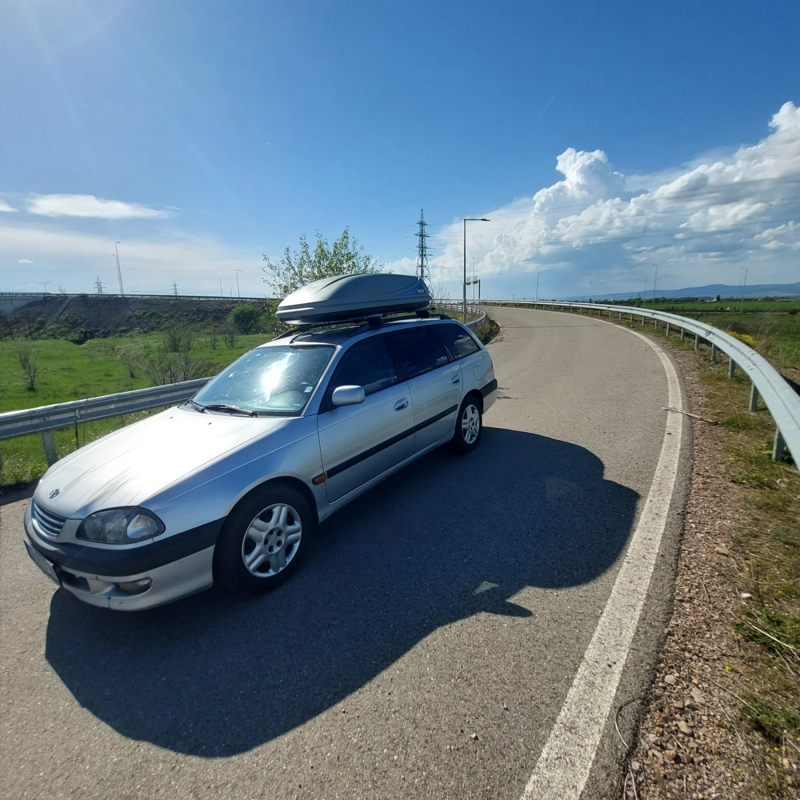 Toyota Avensis Т 22 - изображение 6