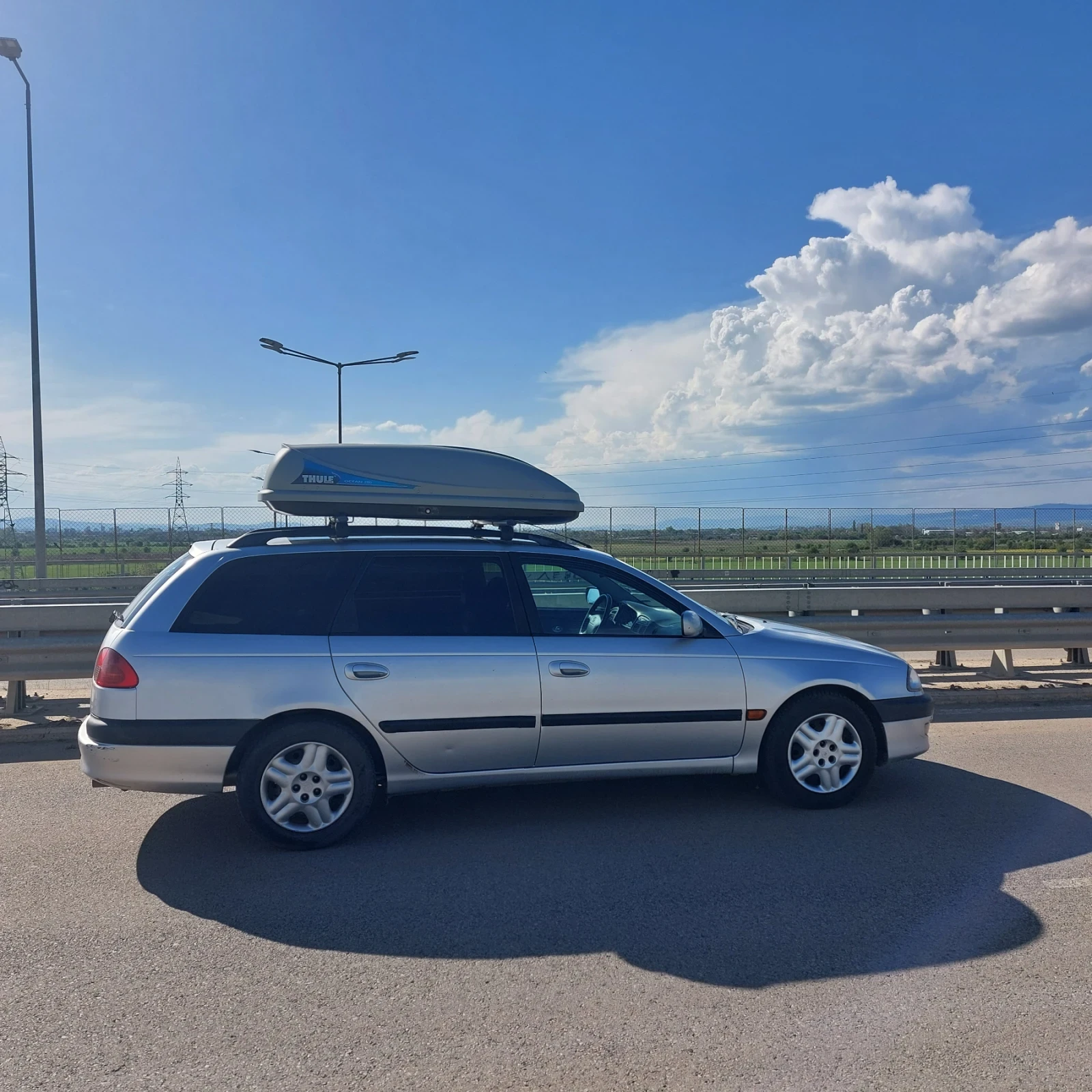 Toyota Avensis Т 22 - изображение 5