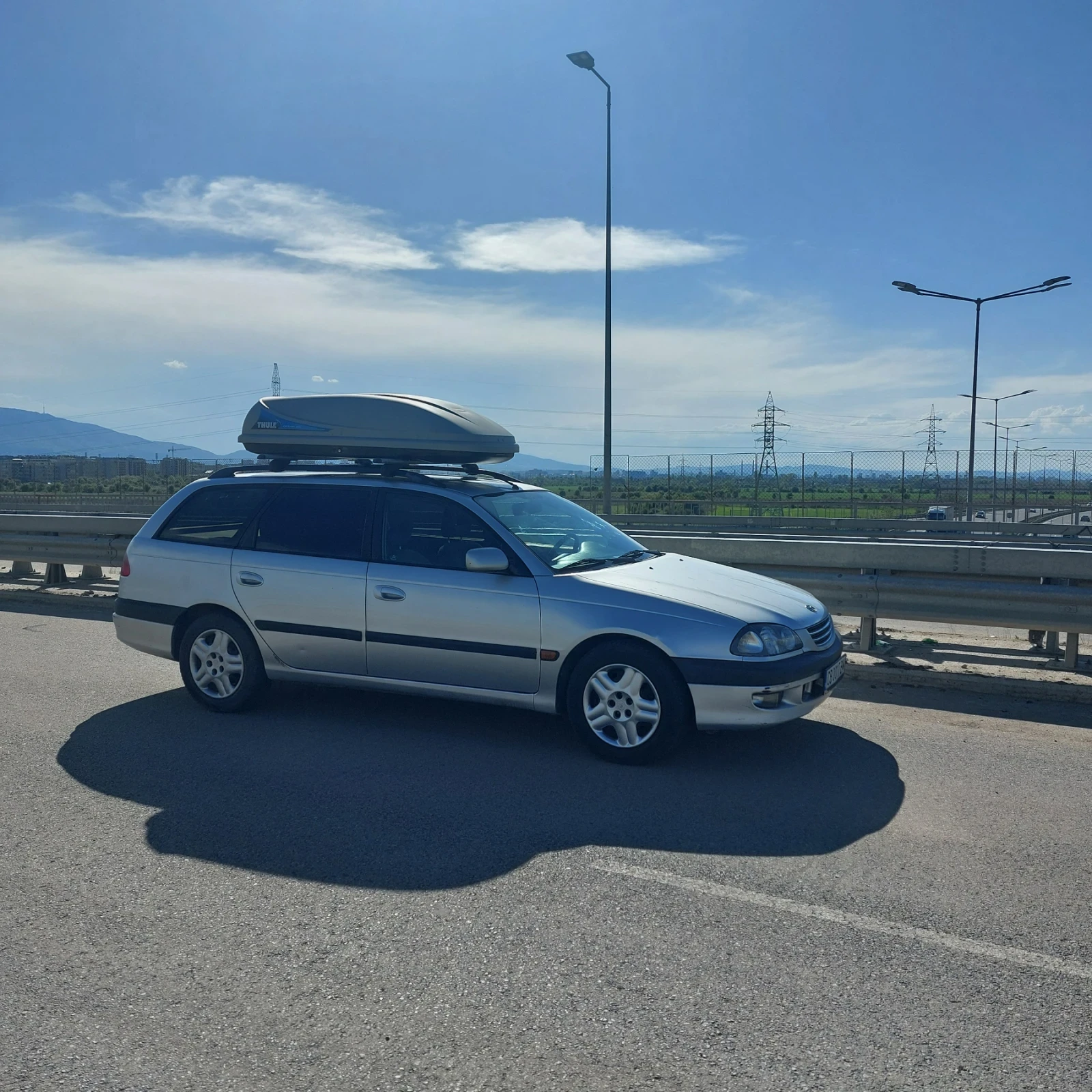 Toyota Avensis Т 22 - изображение 3