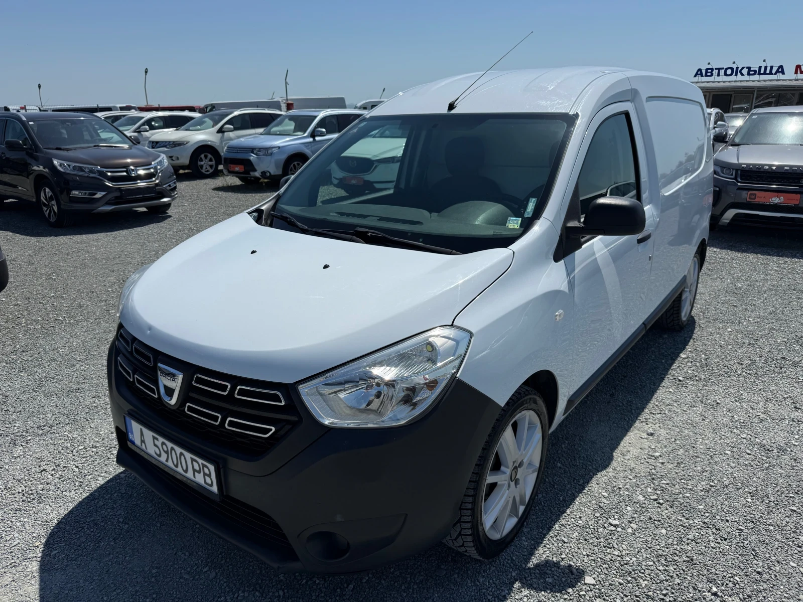 Dacia Dokker (KATO НОВА)^(АГУ) | Mobile.bg — изображение 1