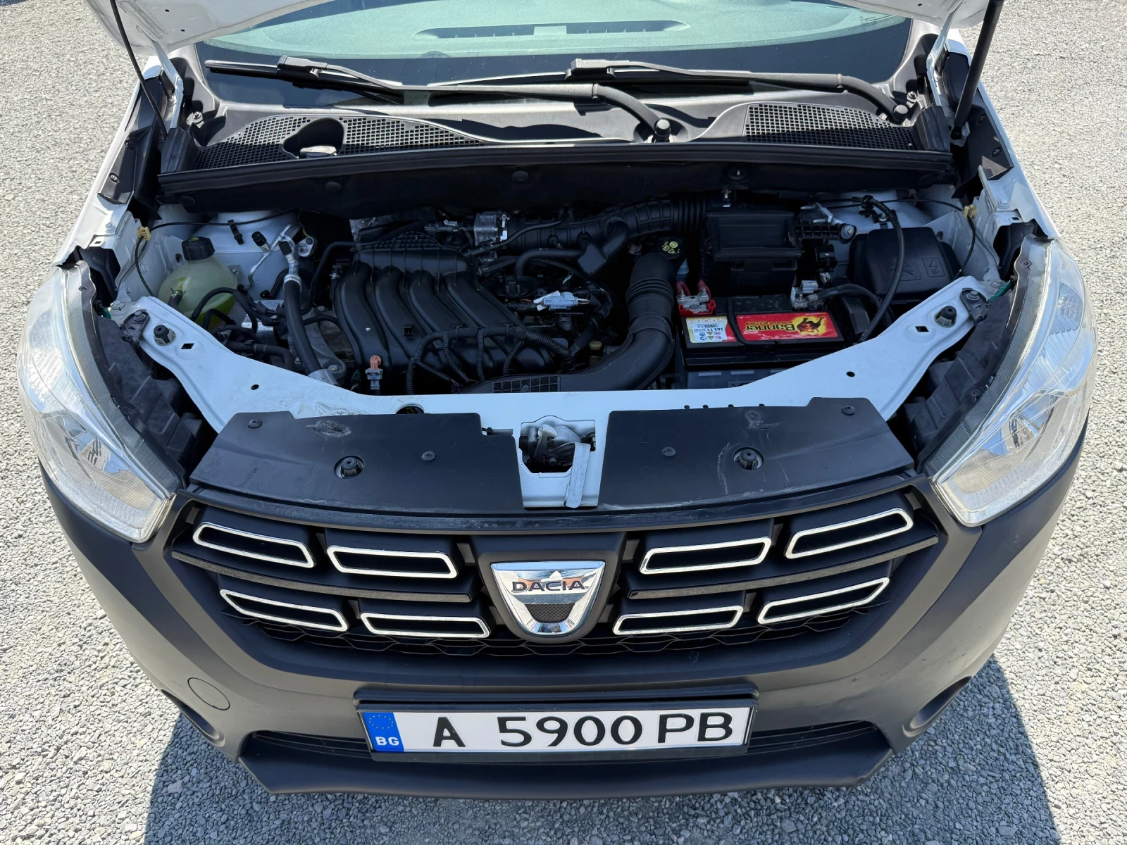 Dacia Dokker (KATO )^() | Mobile.bg   17