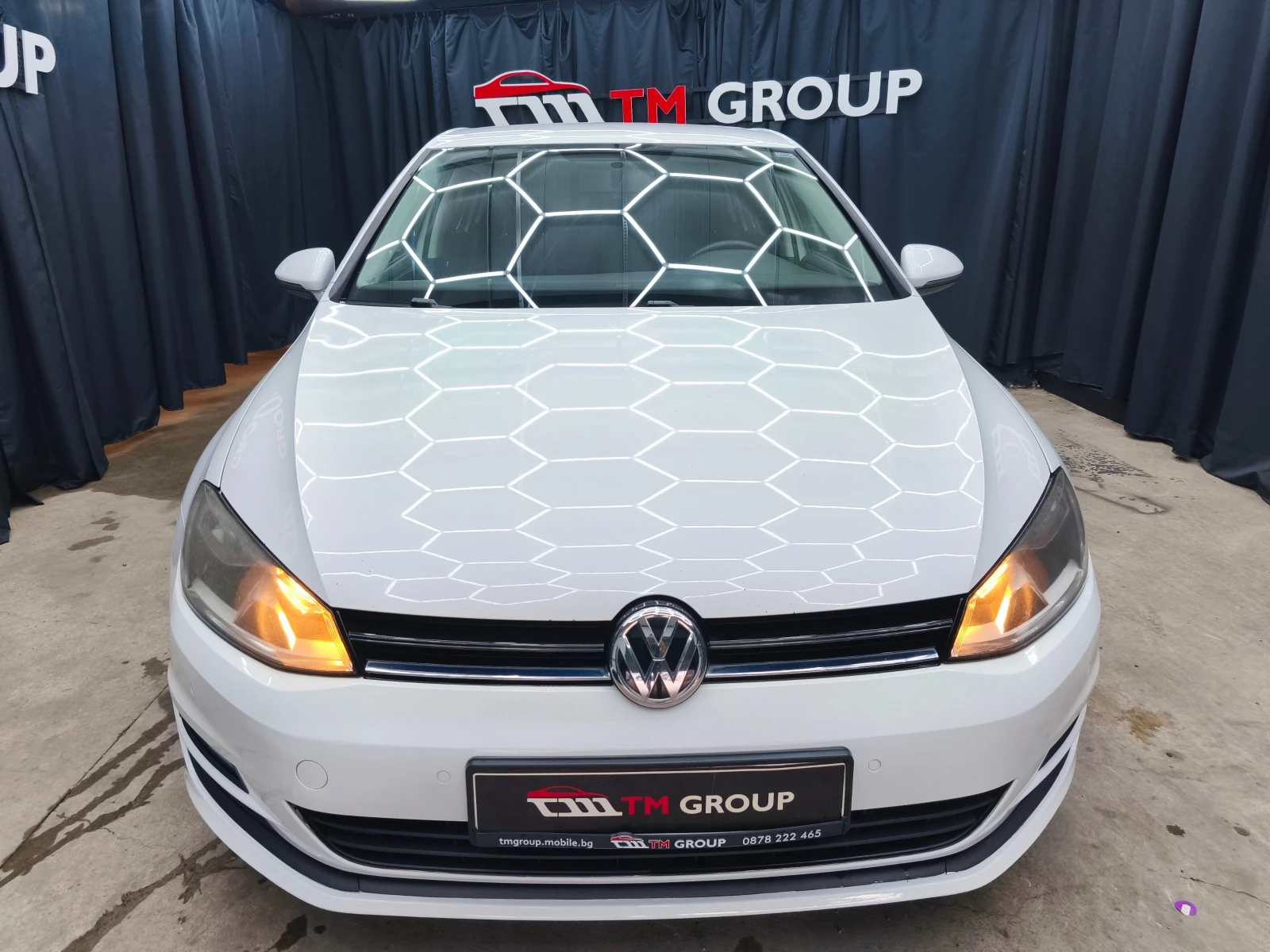 VW Golf 1.6TDI 90k.c E5 - изображение 2