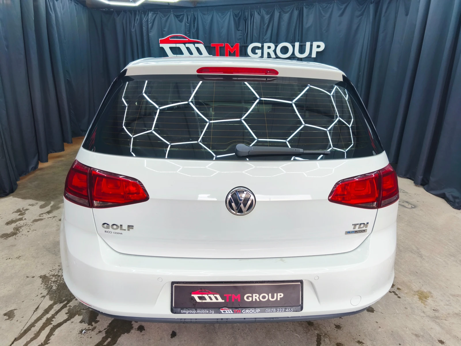 VW Golf 1.6TDI 90k.c E5 - изображение 5