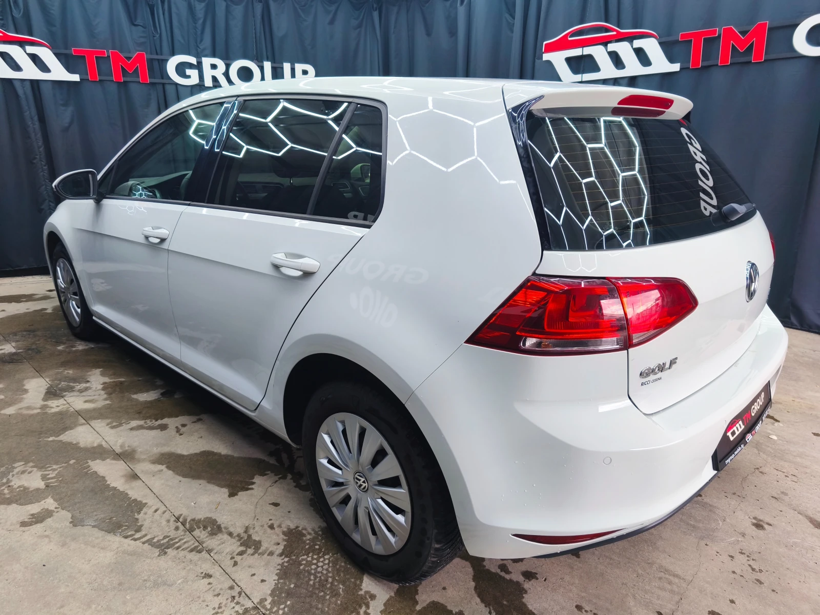 VW Golf 1.6TDI 90k.c E5 - изображение 6