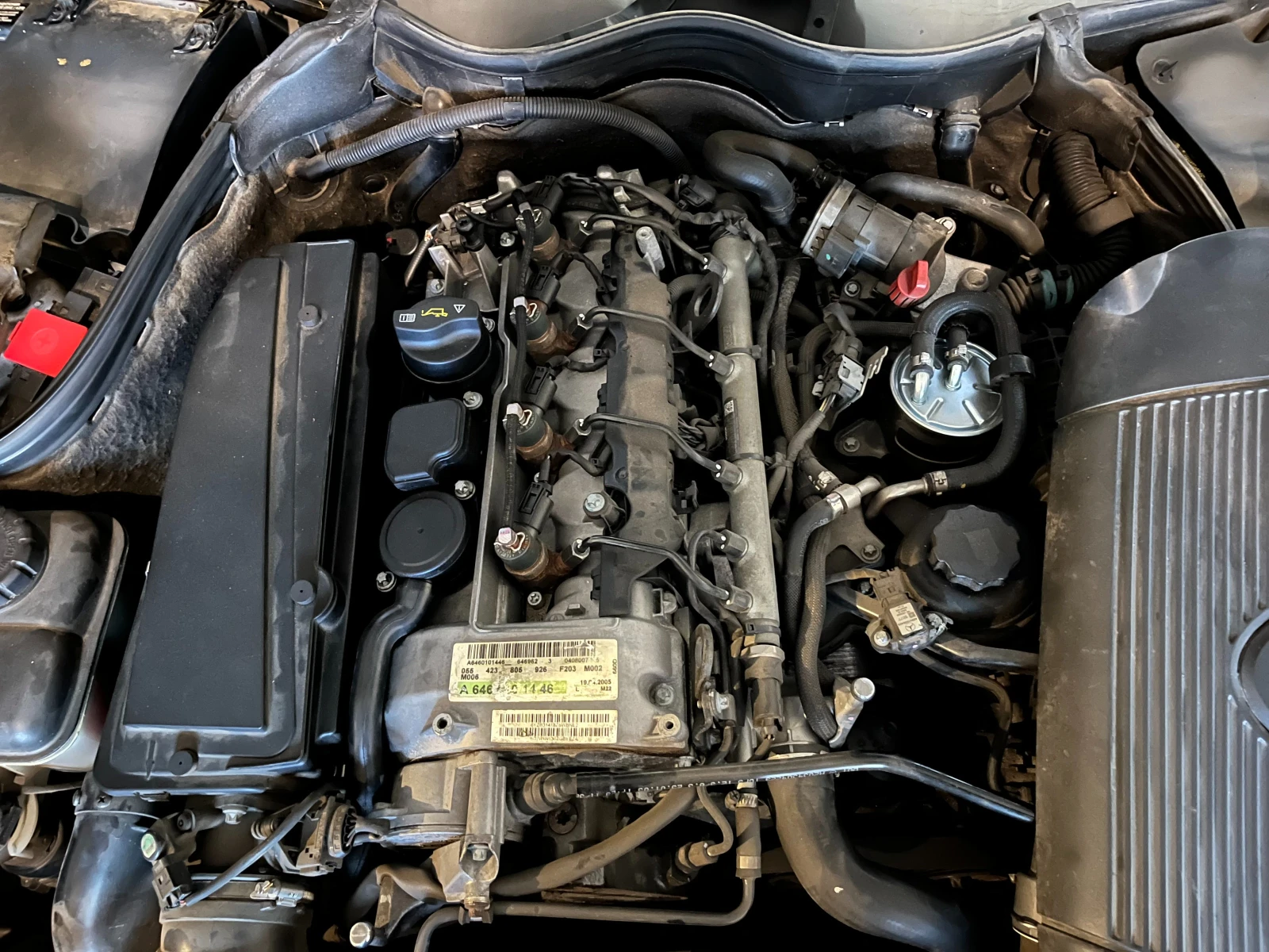 Mercedes-Benz C 200 2.2 | Mobile.bg � ����������� 12