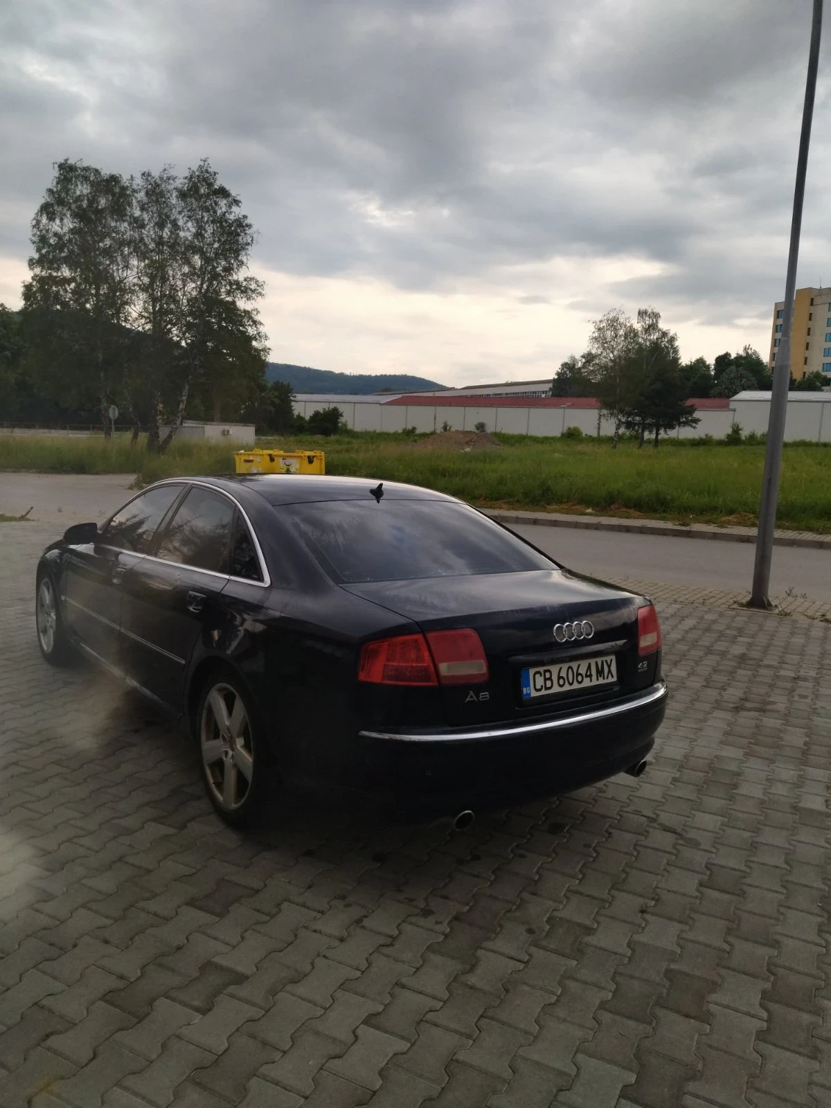 Audi A8 4.2i  4x4. 3broq - изображение 2