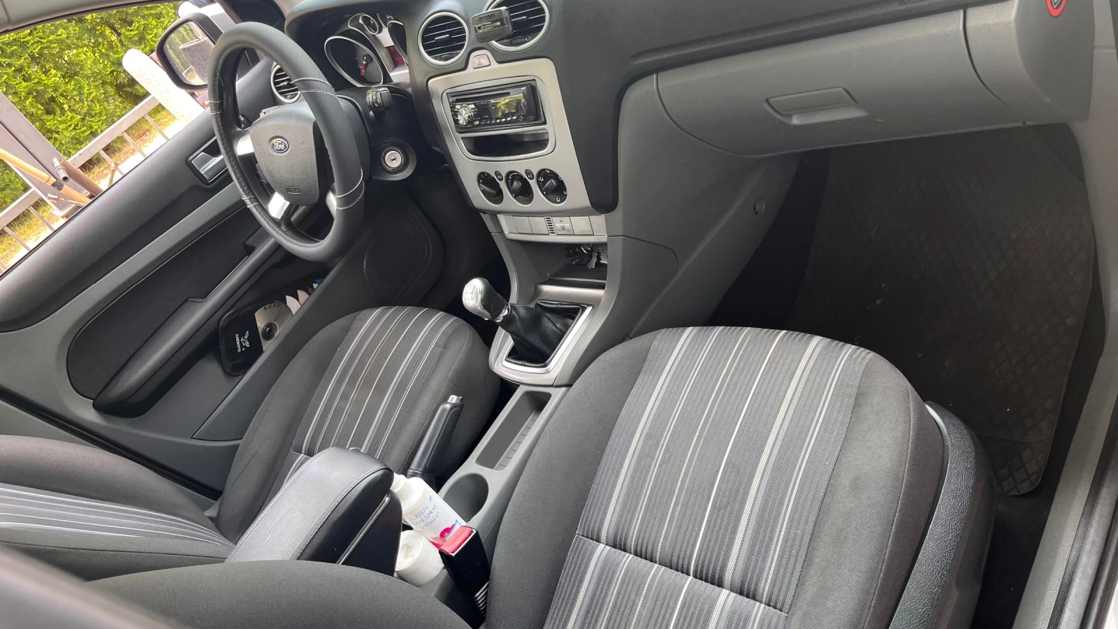 Ford Focus 1.6 TDCI - изображение 7