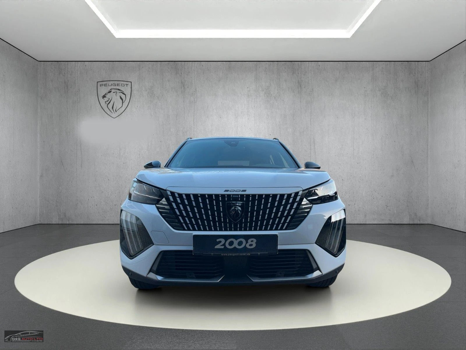 Peugeot 2008 GT156/MASSAGE/156HP/AMBI/H&B/KEYLESS/110f - изображение 2