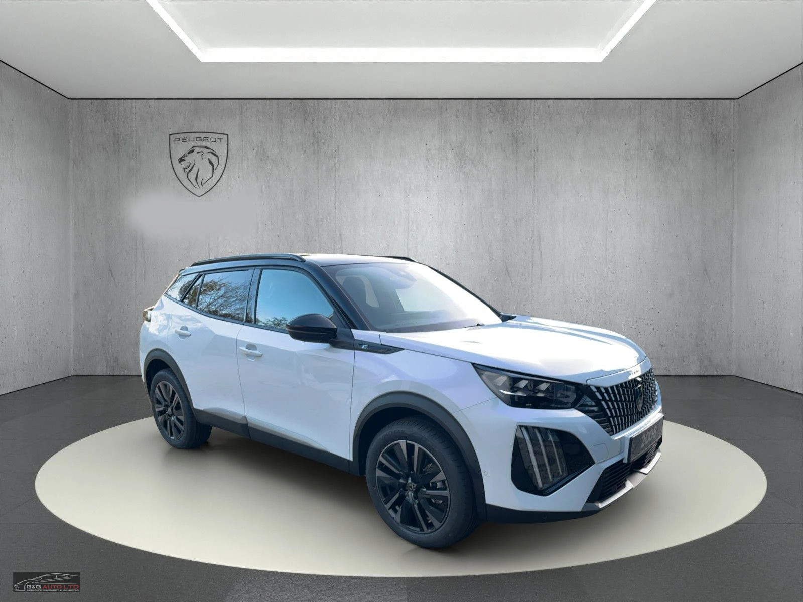 Peugeot 2008 GT156/MASSAGE/156HP/AMBI/H&B/KEYLESS/110f - изображение 7