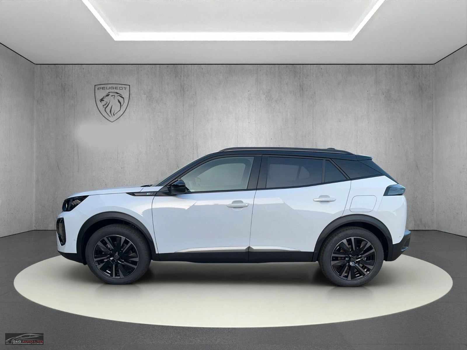 Peugeot 2008 GT156/MASSAGE/156HP/AMBI/H&B/KEYLESS/110f - изображение 3