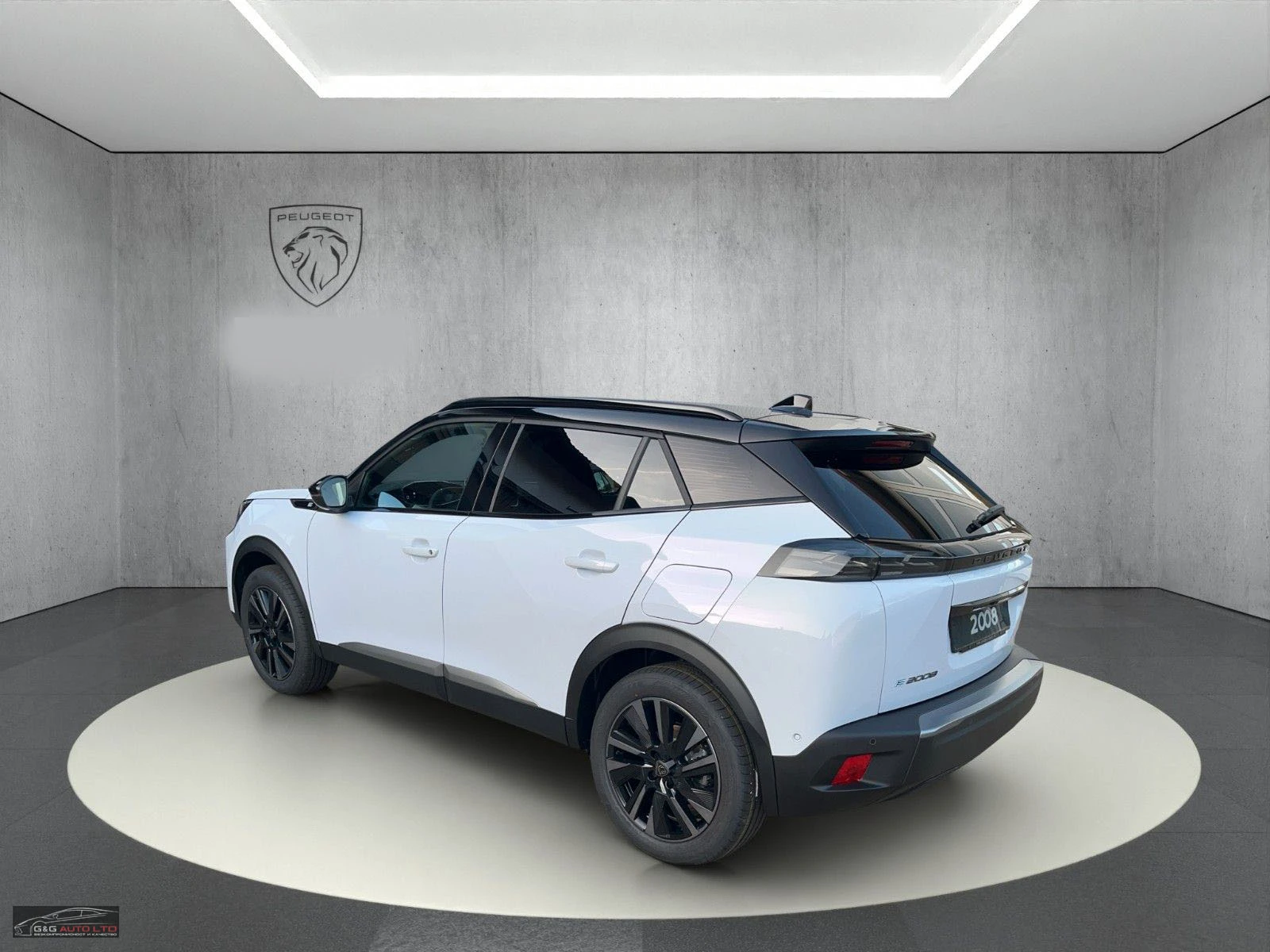 Peugeot 2008 GT156/MASSAGE/156HP/AMBI/H&B/KEYLESS/110f - изображение 5