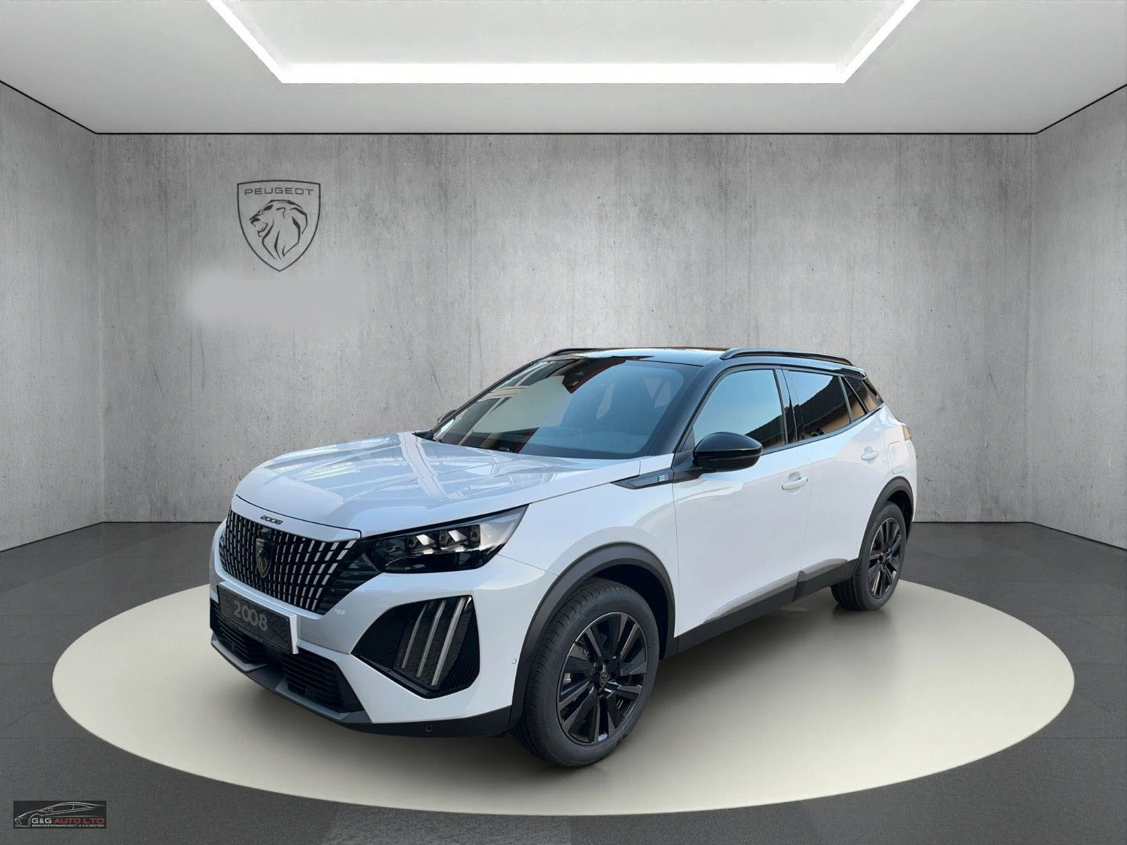 Peugeot 2008 GT156/MASSAGE/156HP/AMBI/H&B/KEYLESS/110f | Mobile.bg   1