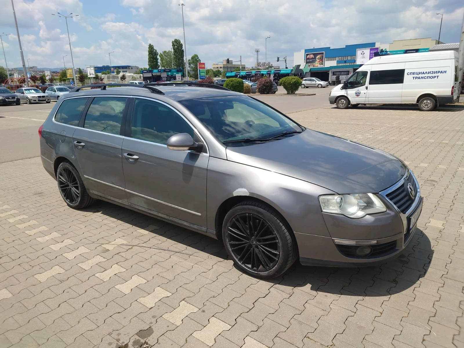 VW Passat  - изображение 6