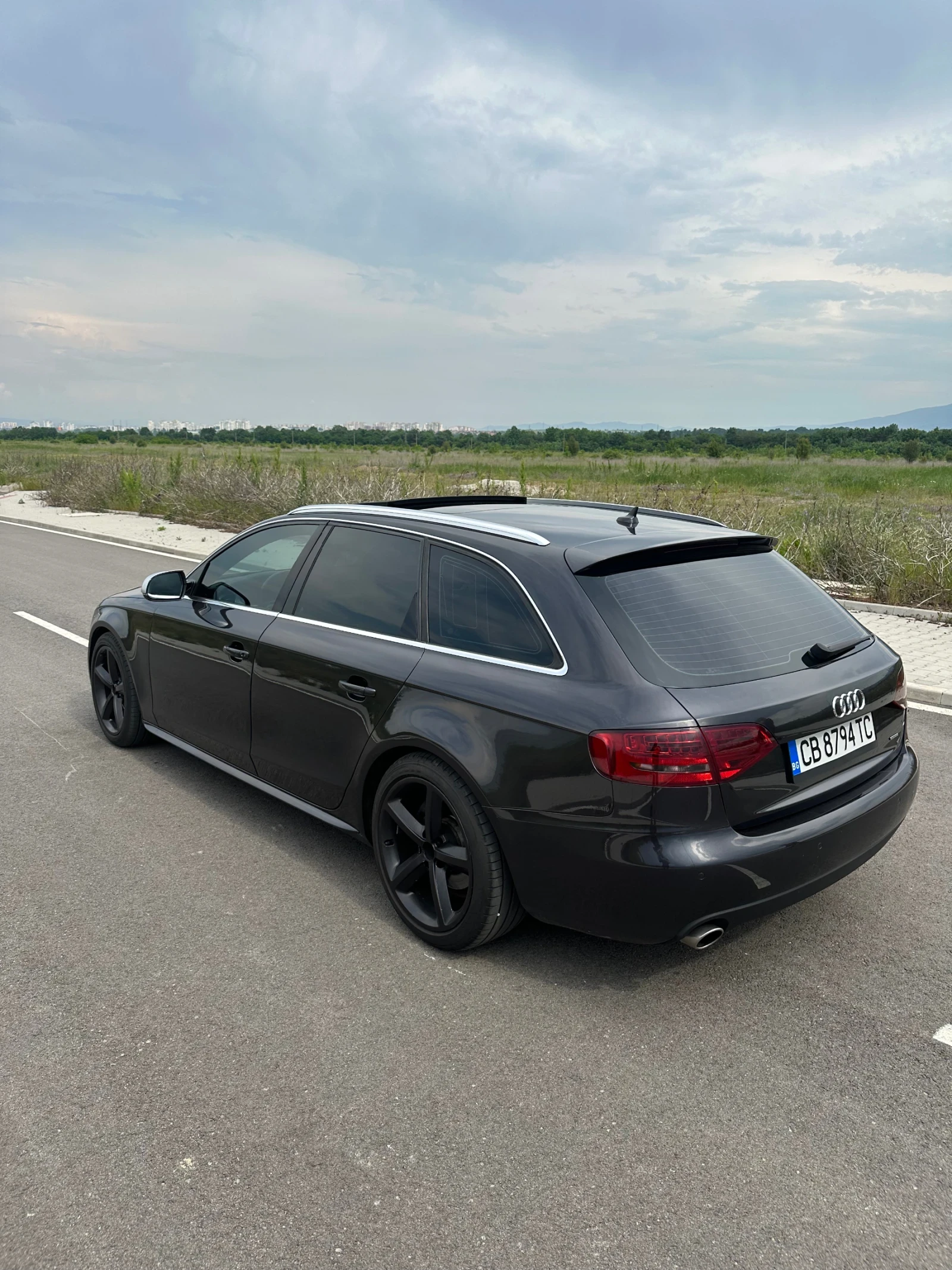 Audi A4 Audi A4 S4 pack 311hp като нова - изображение 5
