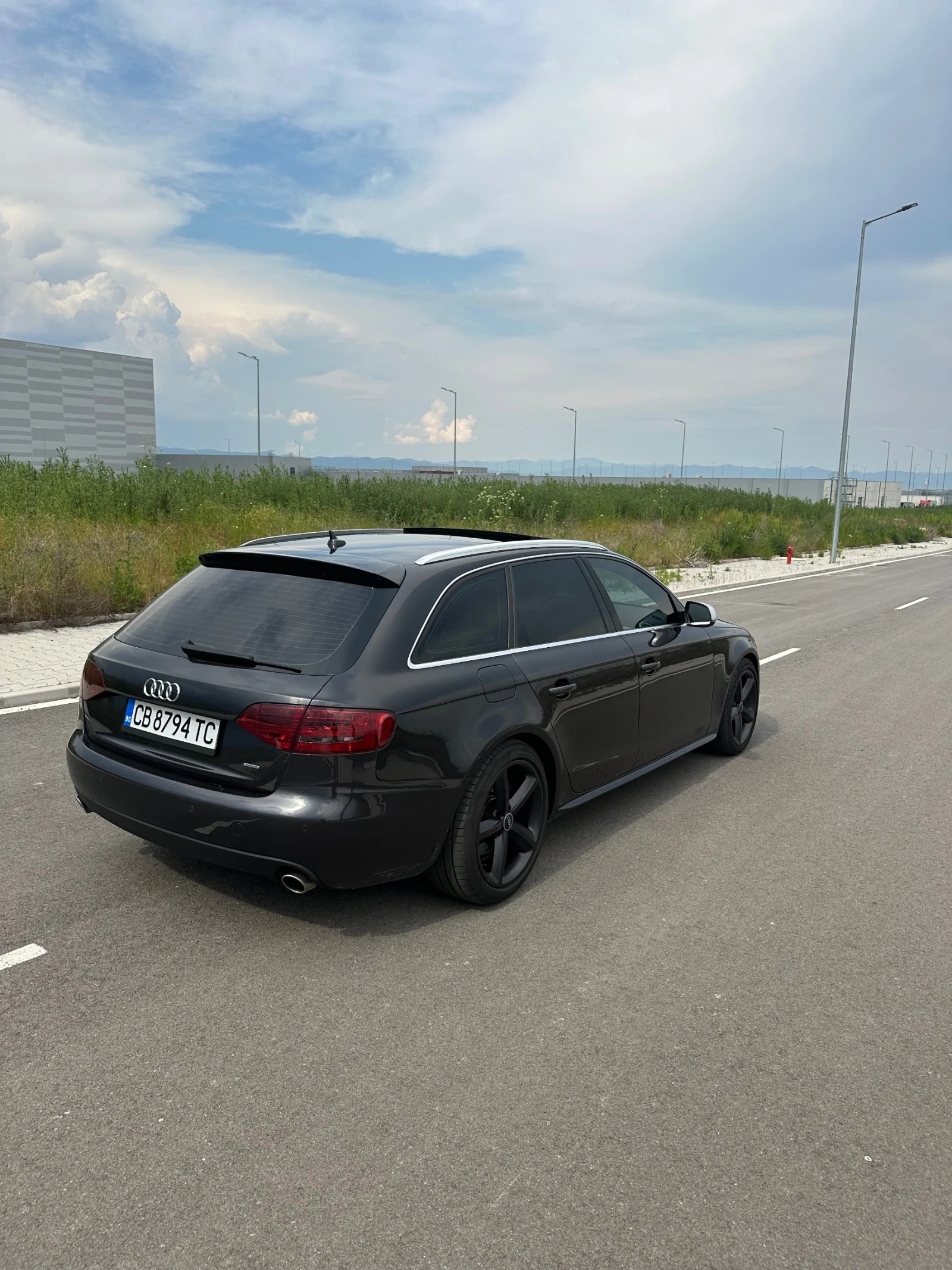 Audi A4 Audi A4 S4 pack 311hp като нова - изображение 4