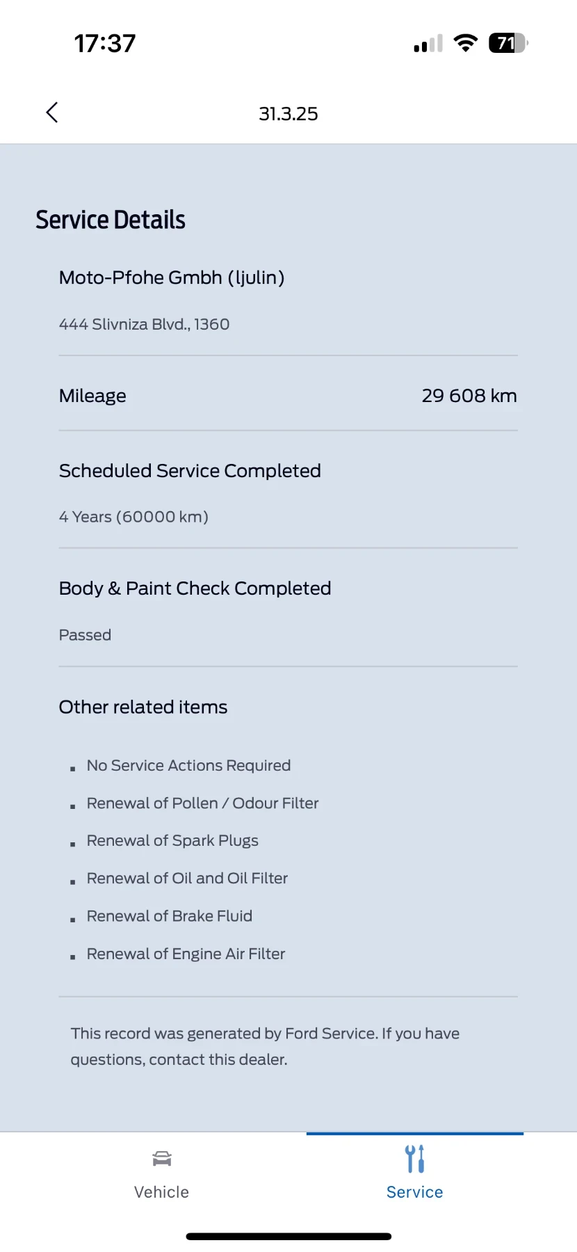 Ford Fiesta EcoBoost 1.0 - изображение 10