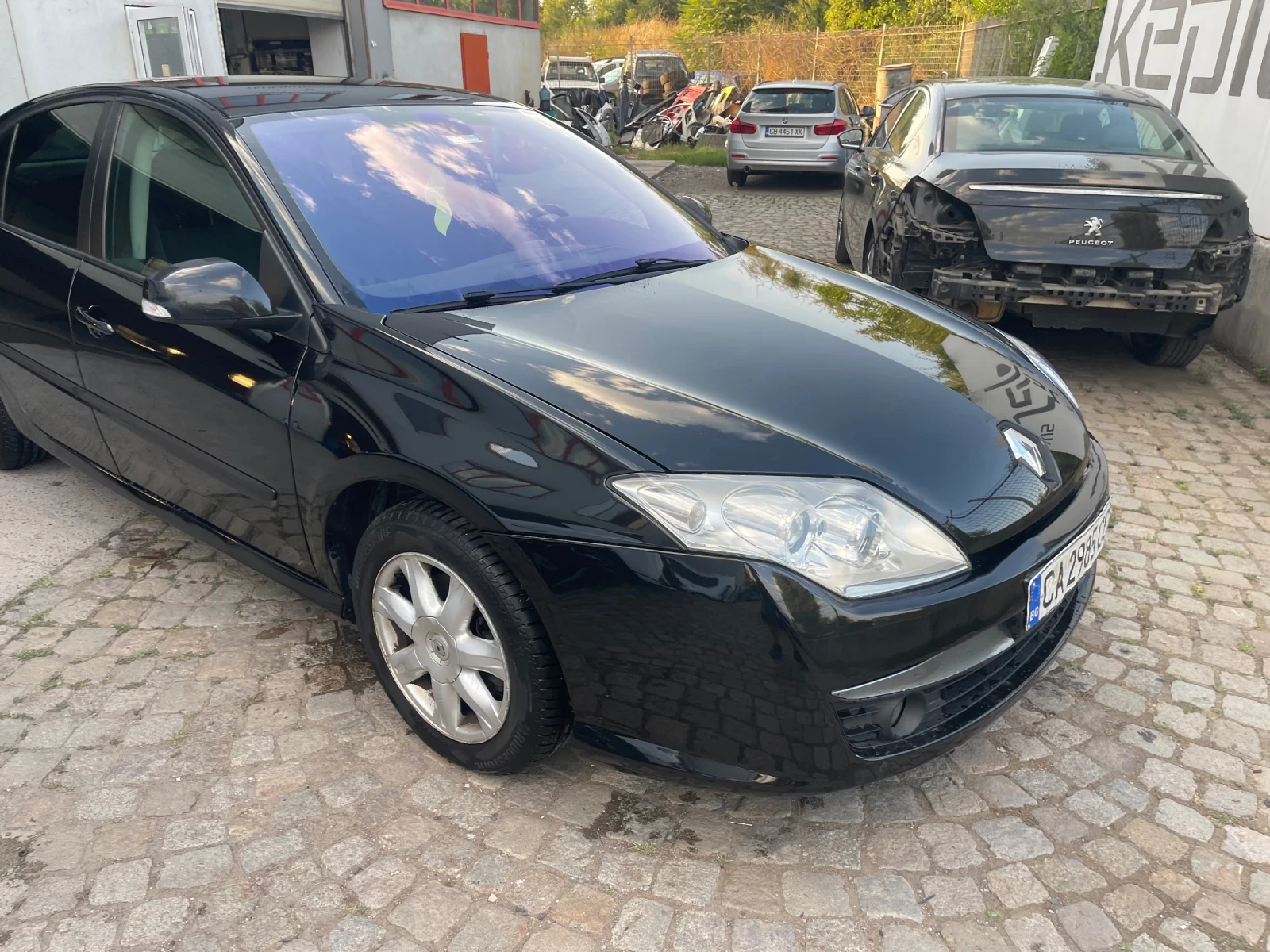 Renault Laguna  - изображение 2